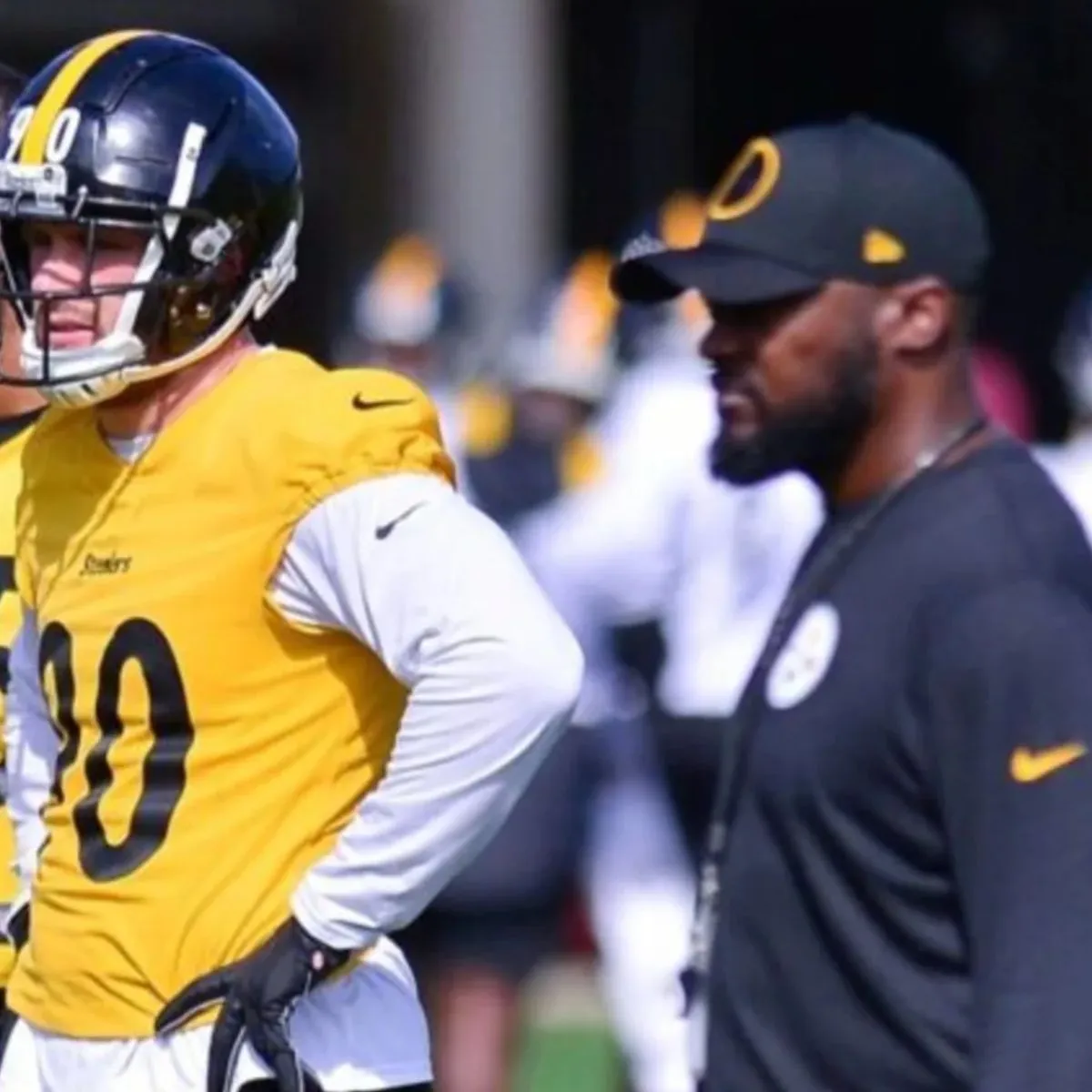 Steelers Star T.J. Watt Has His Own Playoff Baggage to Overcome