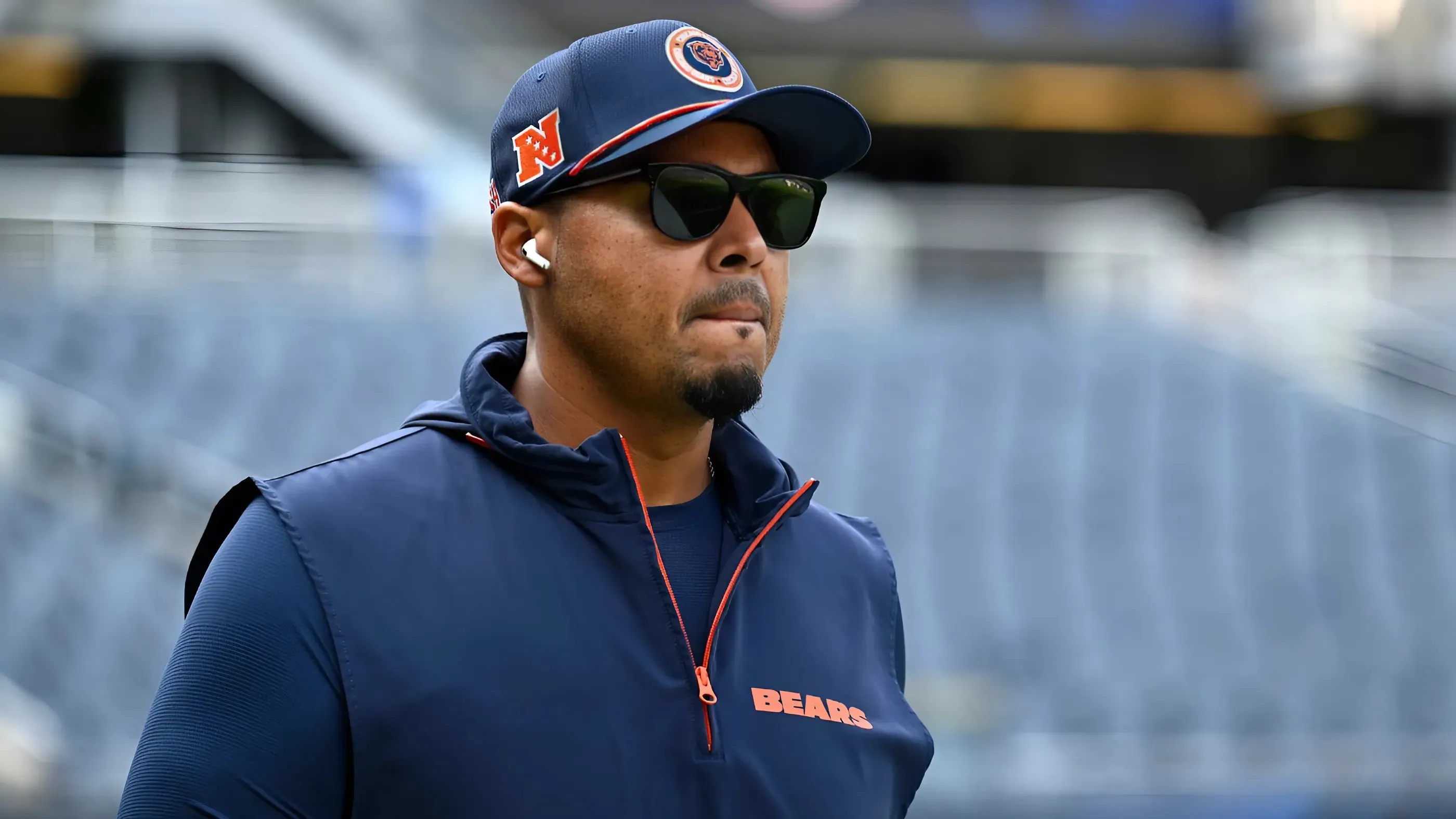 Ryan Poles may be sending an obvious smokescreen in Bears' head coaching search