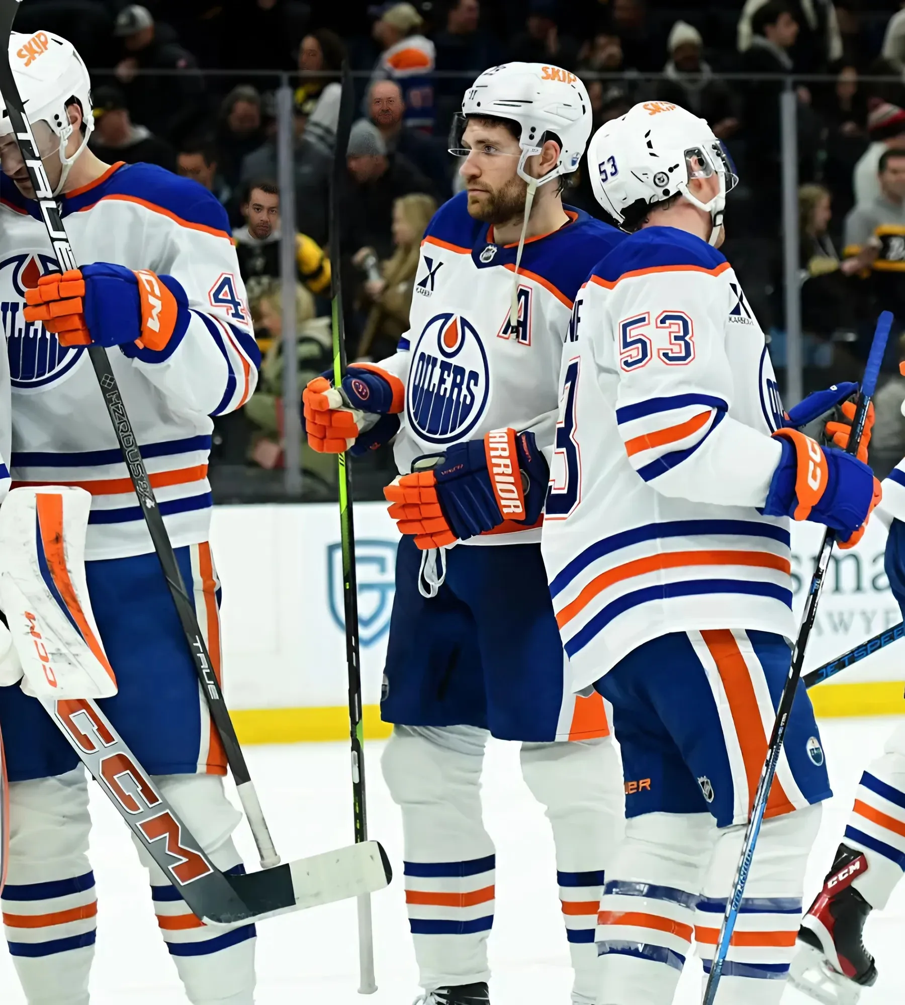 Oilers Identify Possible Concern Ahead of Trade Deadline