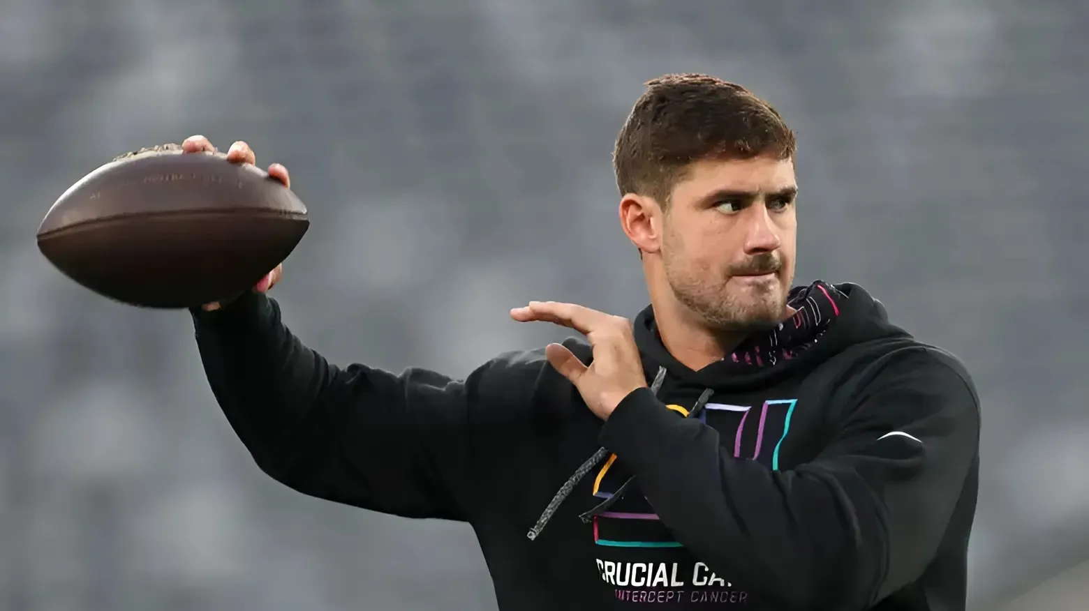 Ex-Giants QB Daniel Jones May Take New Role With Vikings