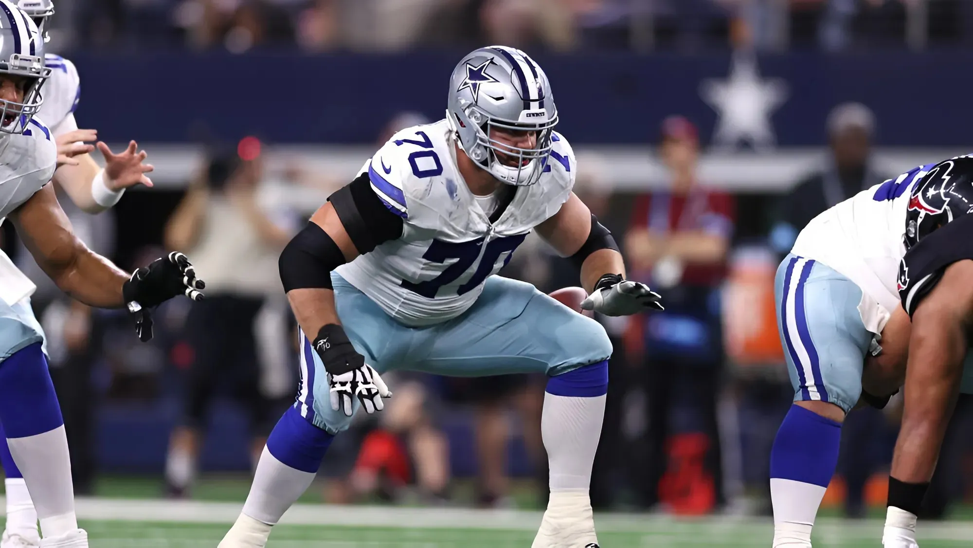 Cowboys' $37 Million All-Pro Dubbed Offseason Cut Candidate