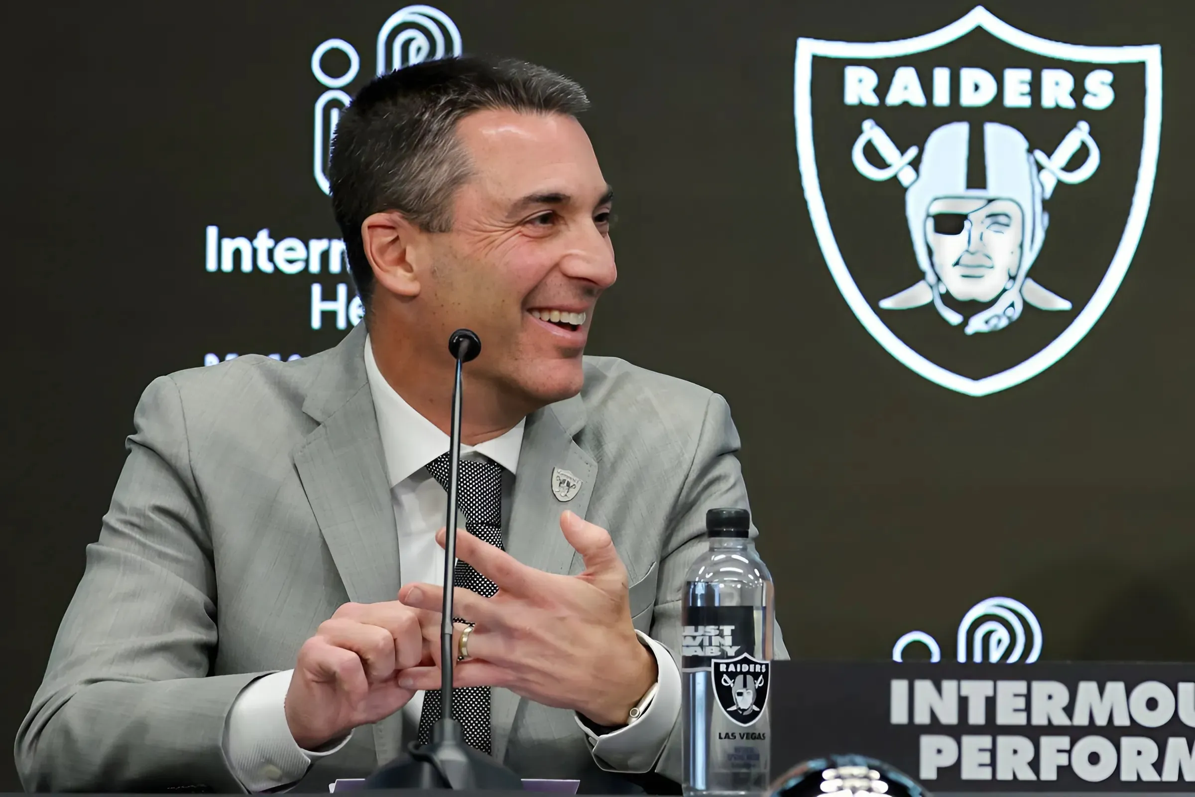 3 GM Candidates for Raiders After Tom Telesco Firing