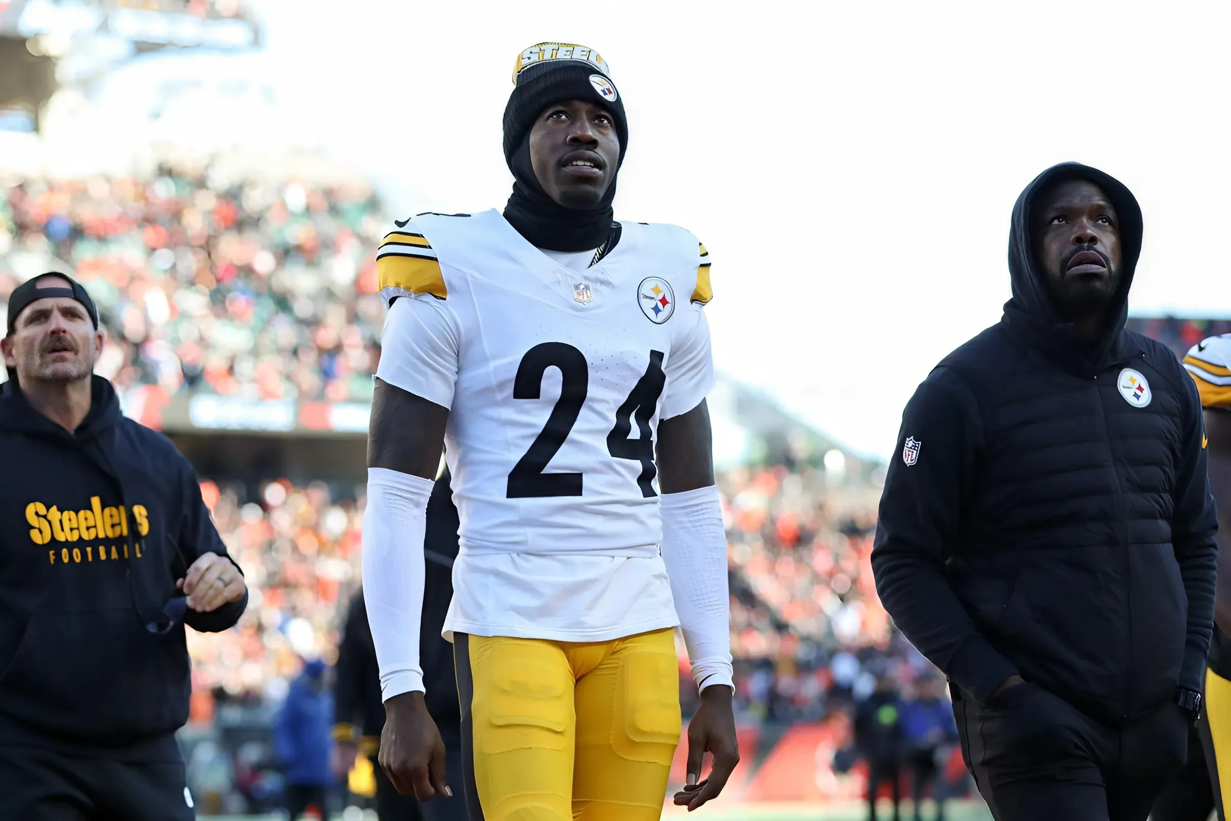 Steelers’ Joey Porter Jr. Speaks Out on Mike Tomlin