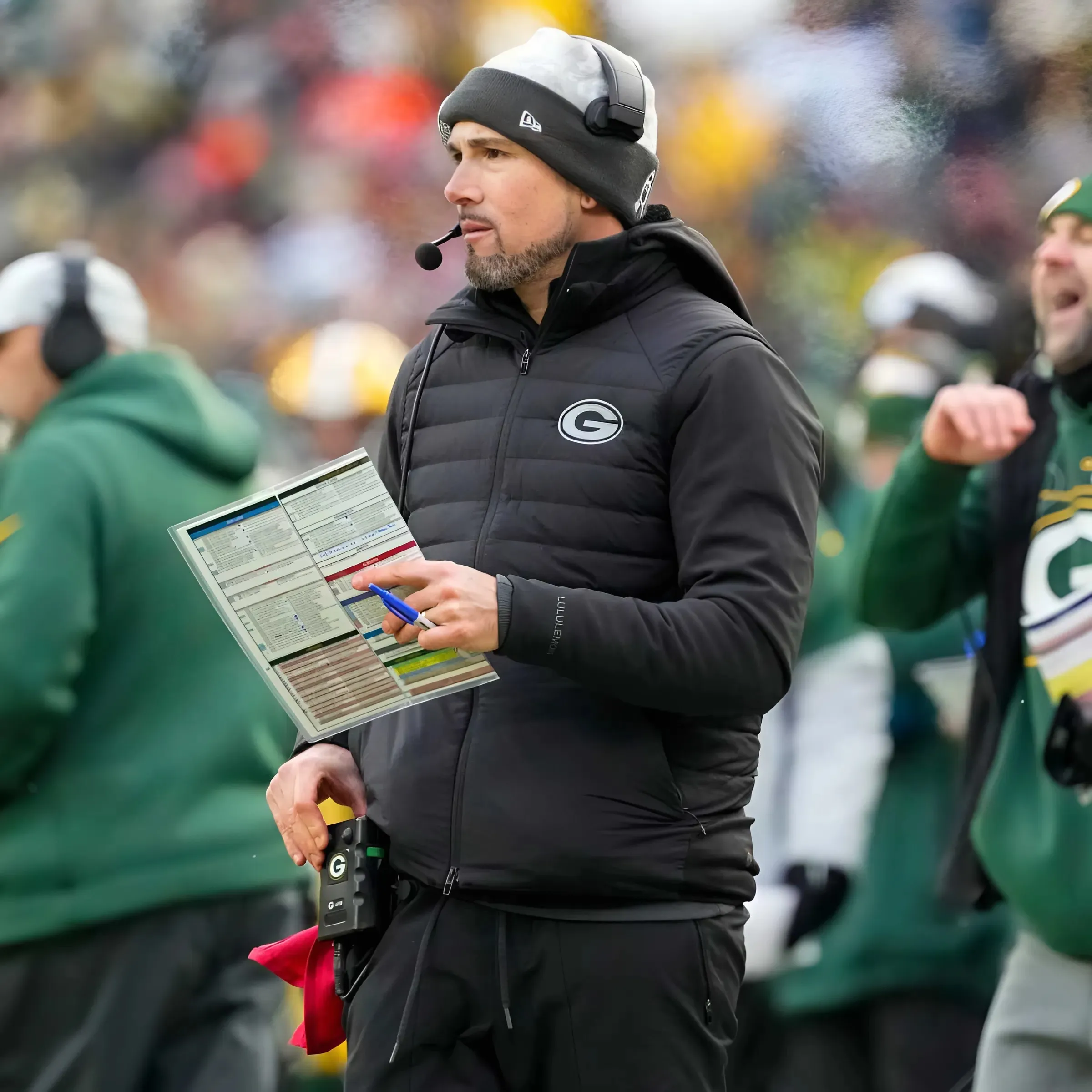 BREAKING: “In Serious Jeopardy” Packers Dealt Brutal Blow In Practice Ahead Of Eagles Contest(Report)