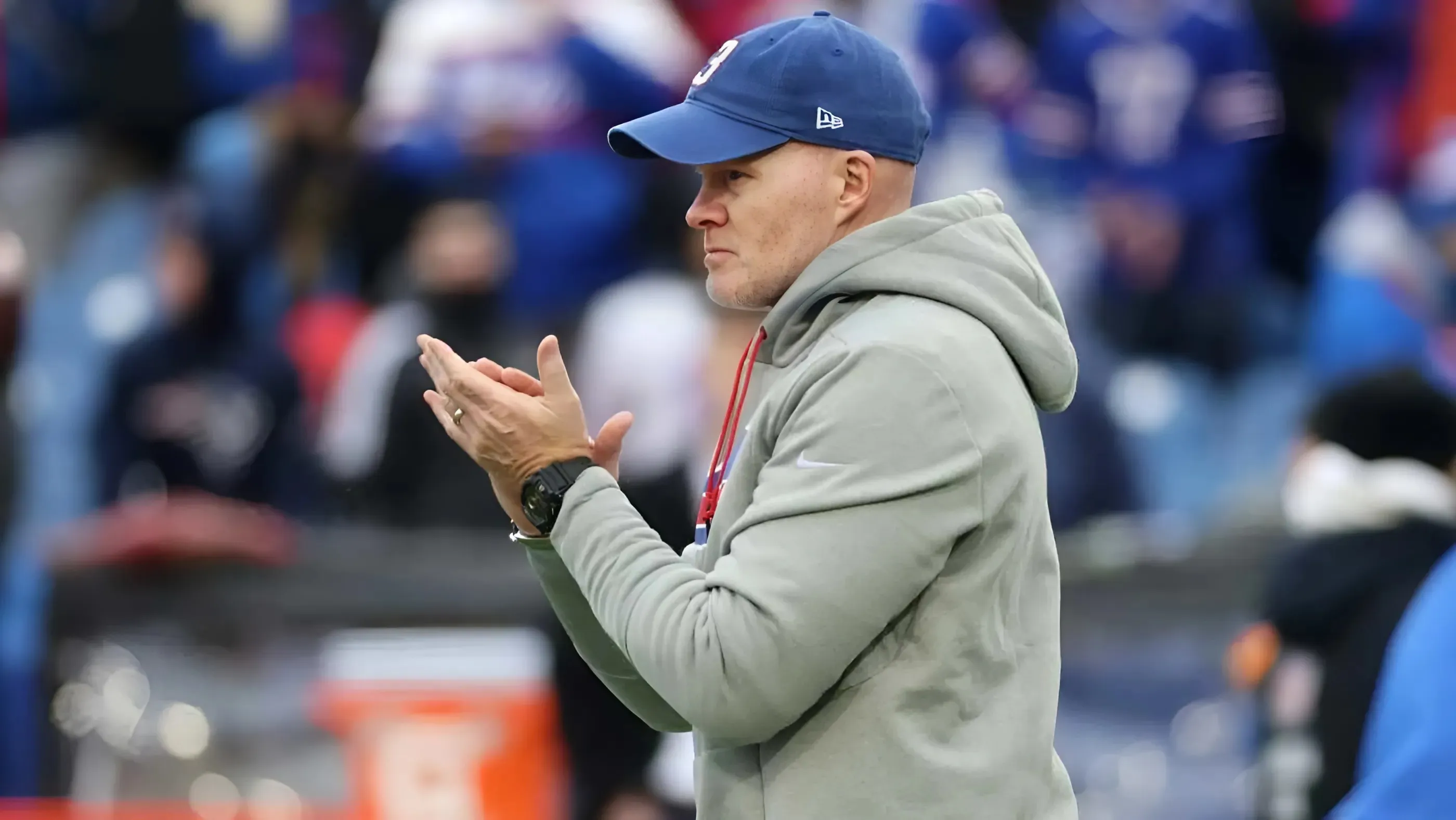 Is Bills Coach Sean McDermott on Super Bowl Hot Seat?