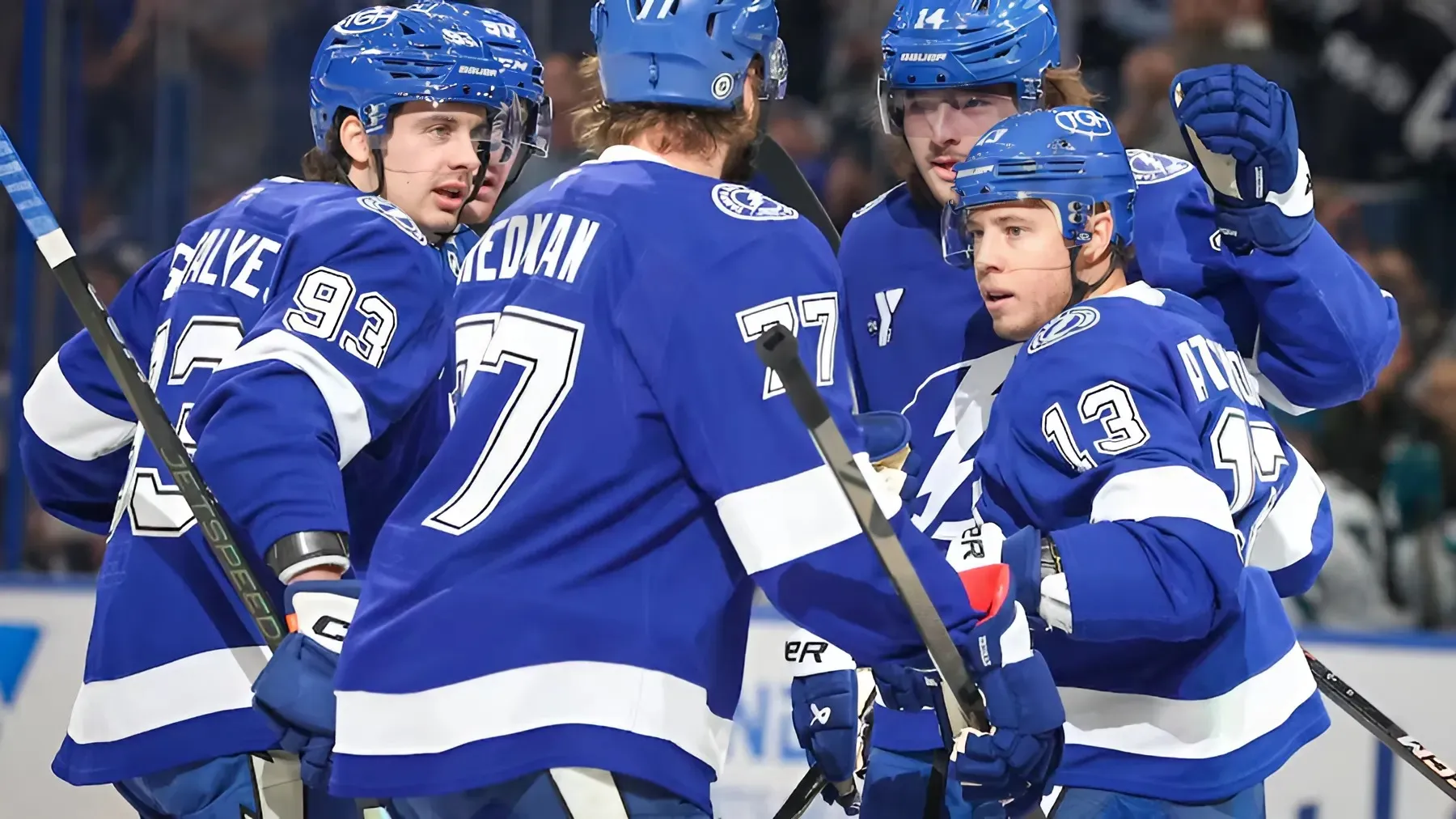 Lightning player who must be traded soon