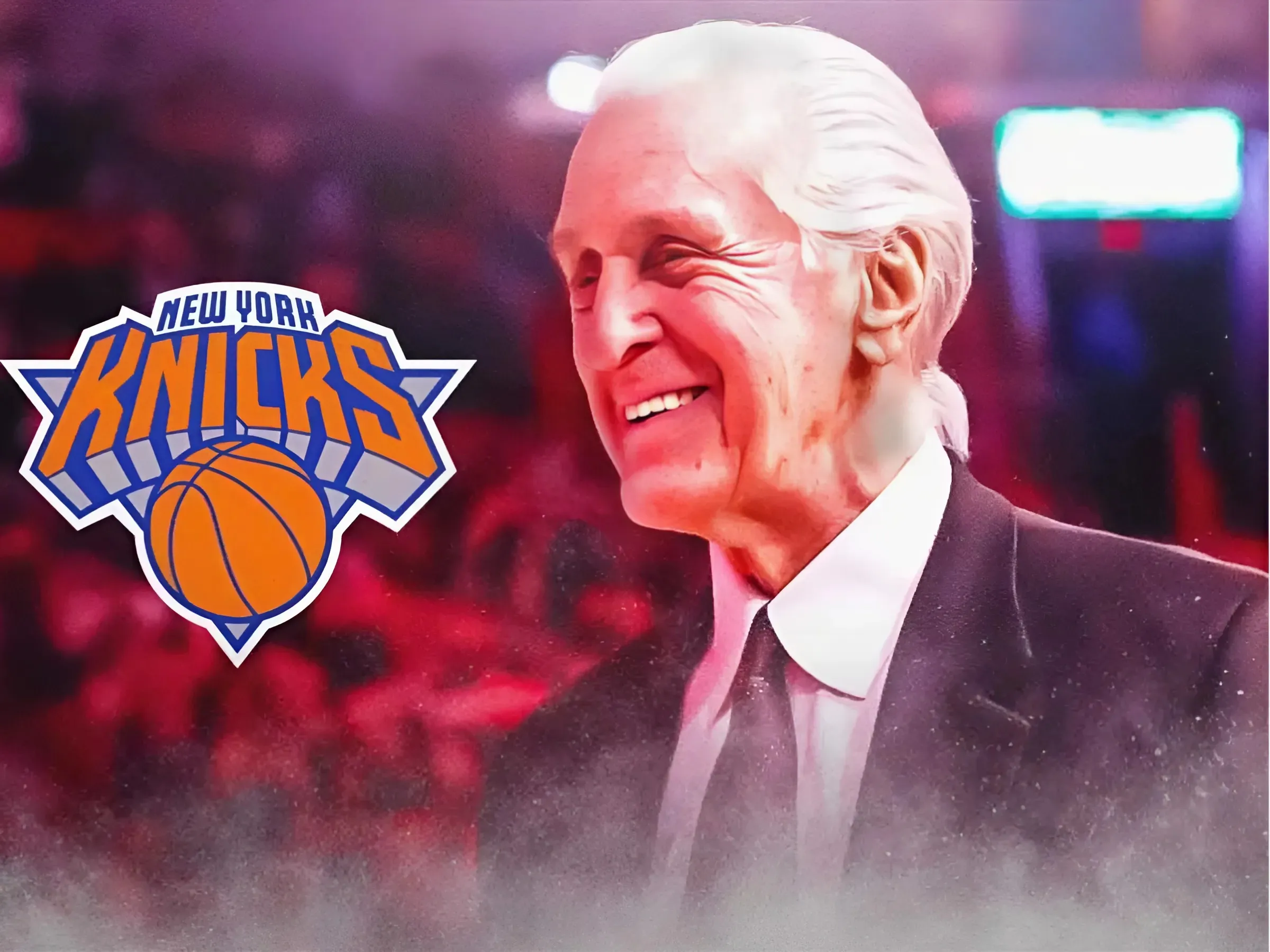 Former coach Pat Riley recalls coaching ‘real men’ during his Knicks days