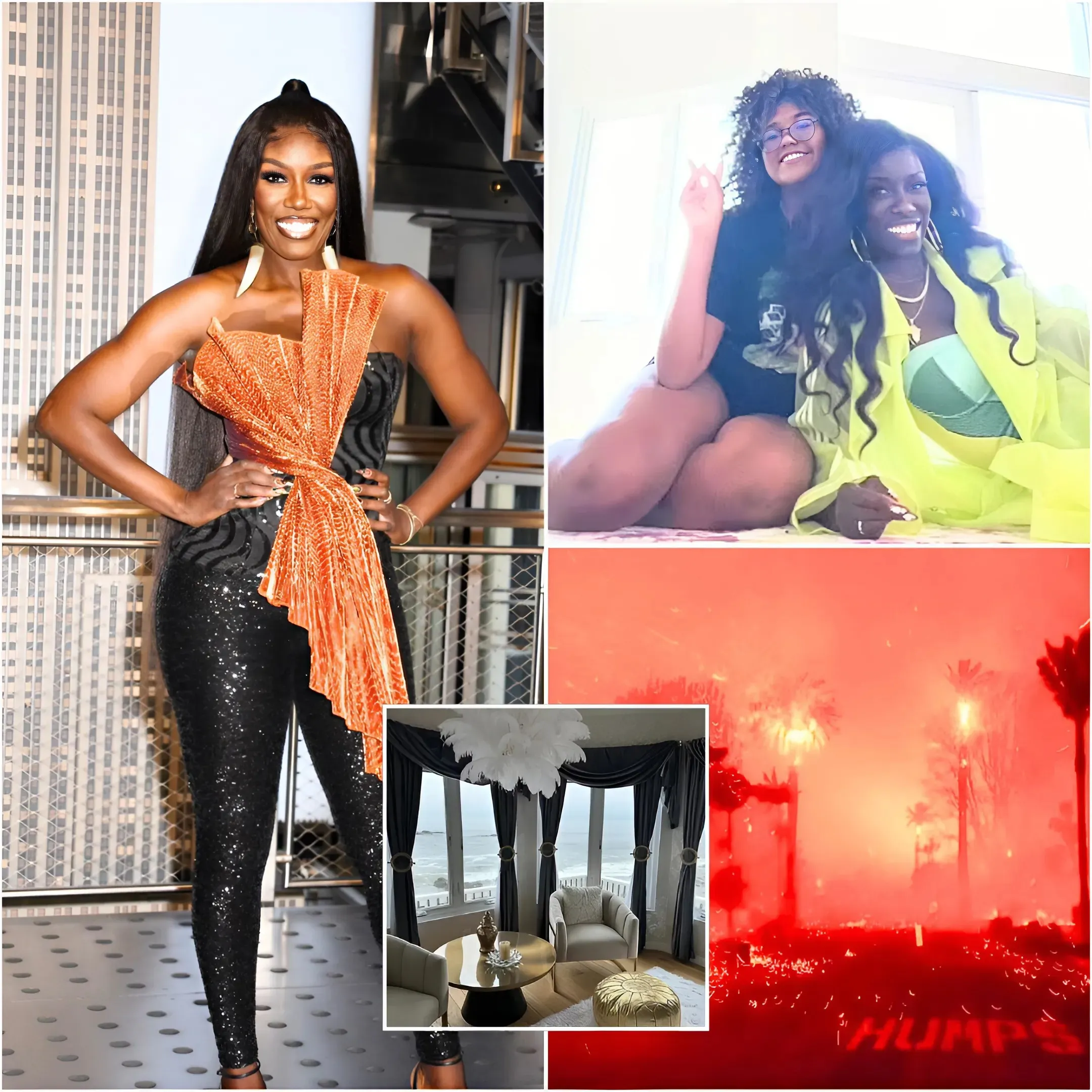 RHOBH Star Bozoma Saint John Loses Her Malibu Home as It Burns Down in LA Fires, Showcases Lot Where It Once Stood as Andy Cohen and Other Bravolebrities Offer Support