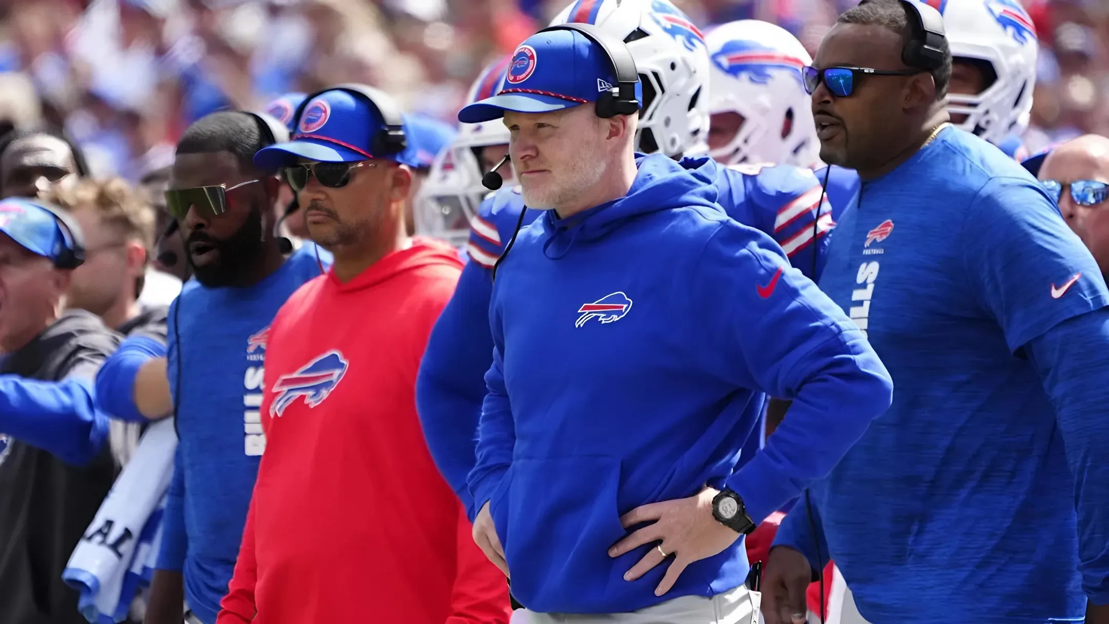 Buffalo Bills provide injury updates ahead of Broncos' matchup