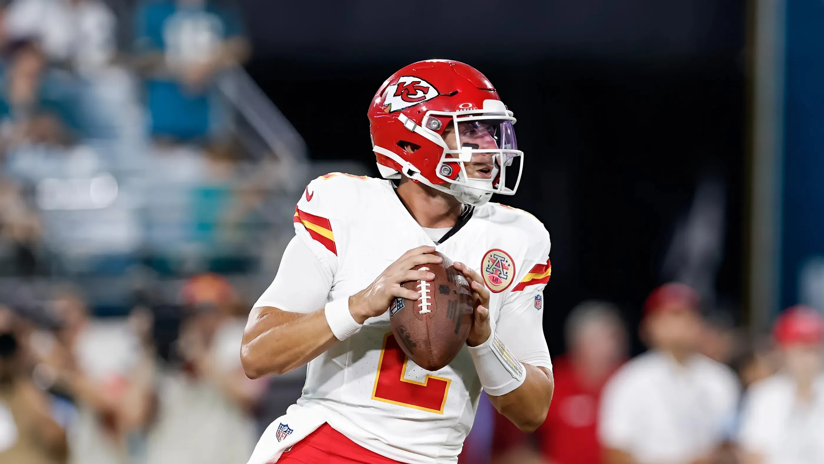 Former Chiefs quarterback lands back on Eagles practice squad before postseason