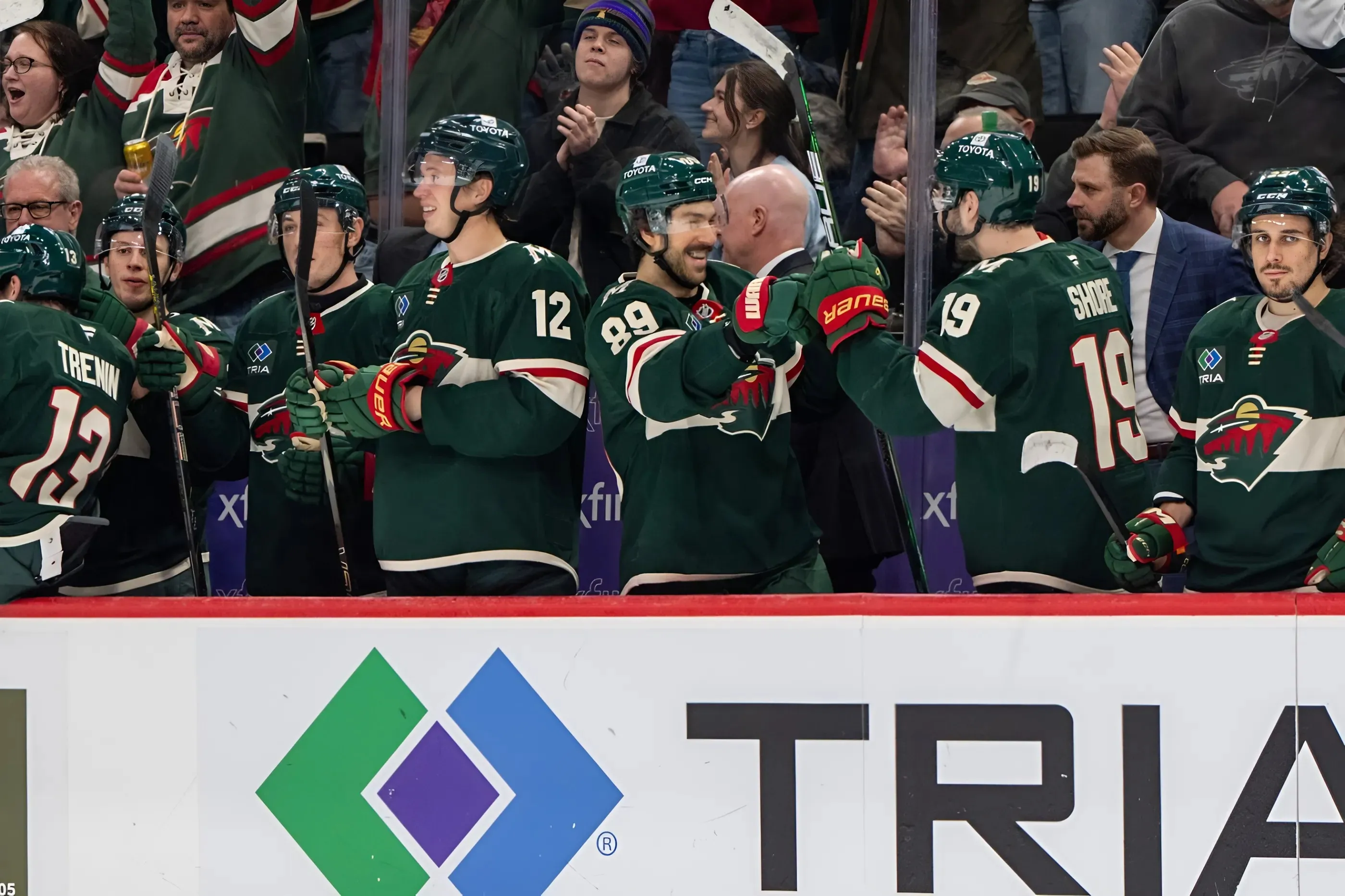 The Wild Have Made A Strong Case For An Active Trade Deadline