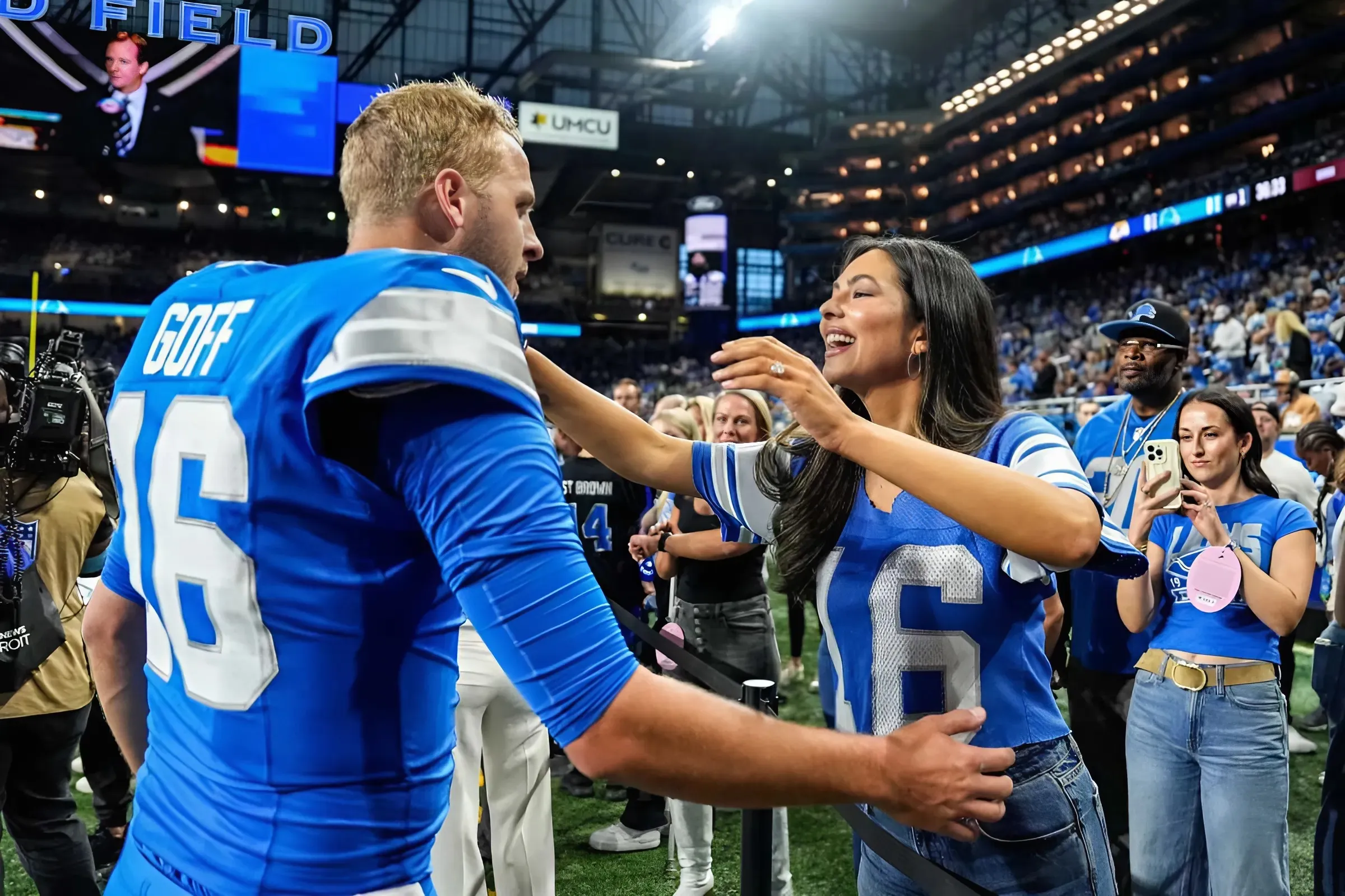 Detroit Lions Make Major Announcement Ahead of Playoffs