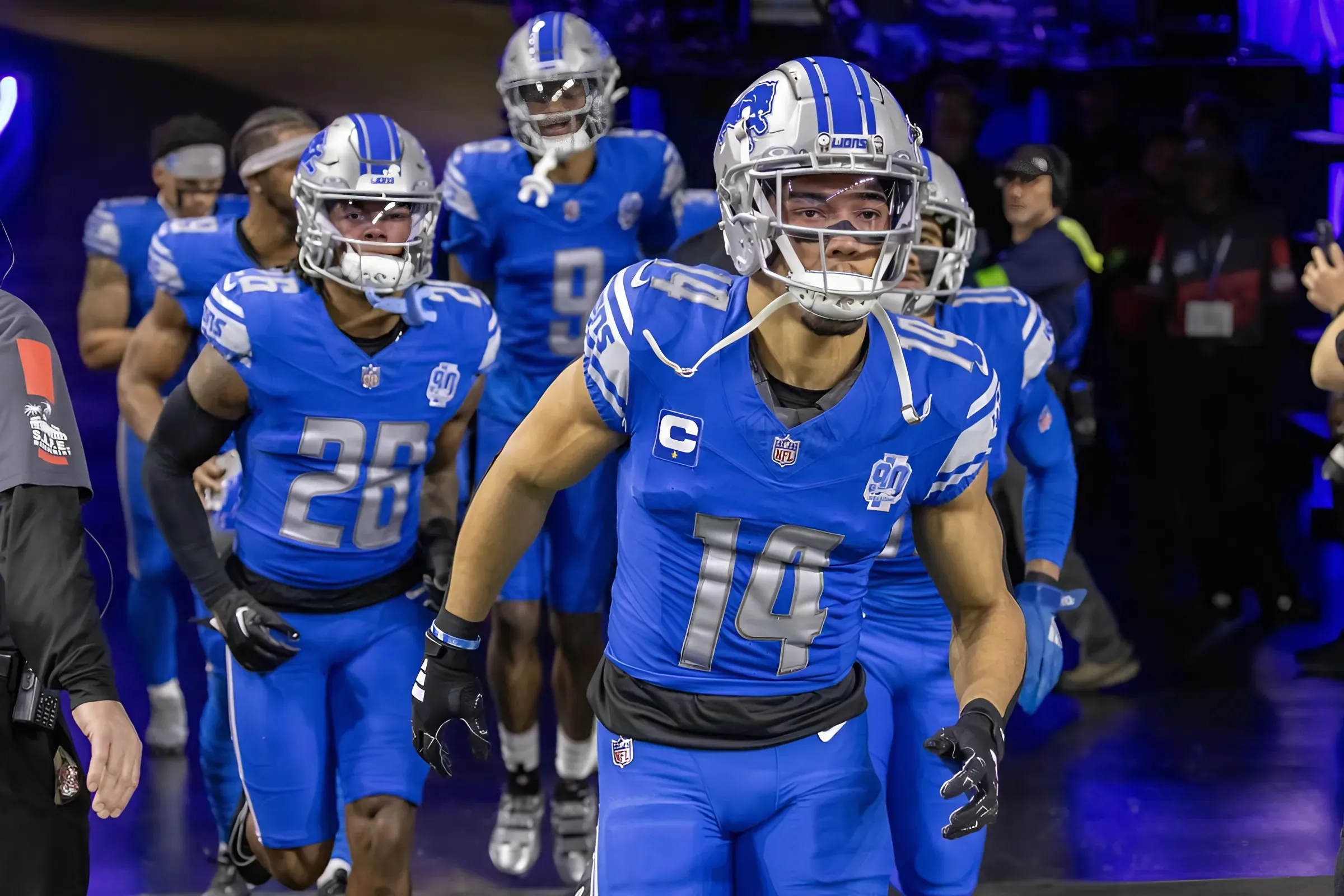 NFL ‘Closely’ Monitoring Situation That Could Impact Lions