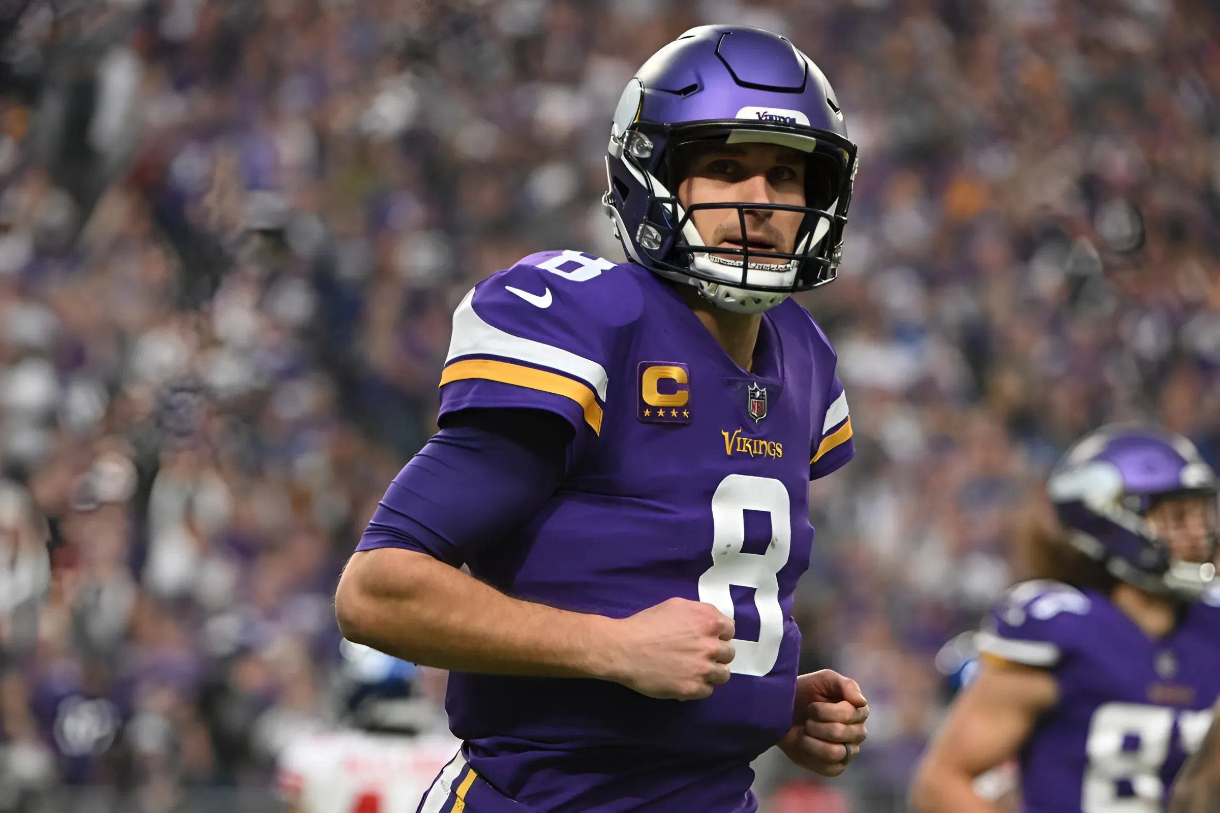 Former Vikings $180 Million QB Projected To Be Prime Trade Target This Offseason