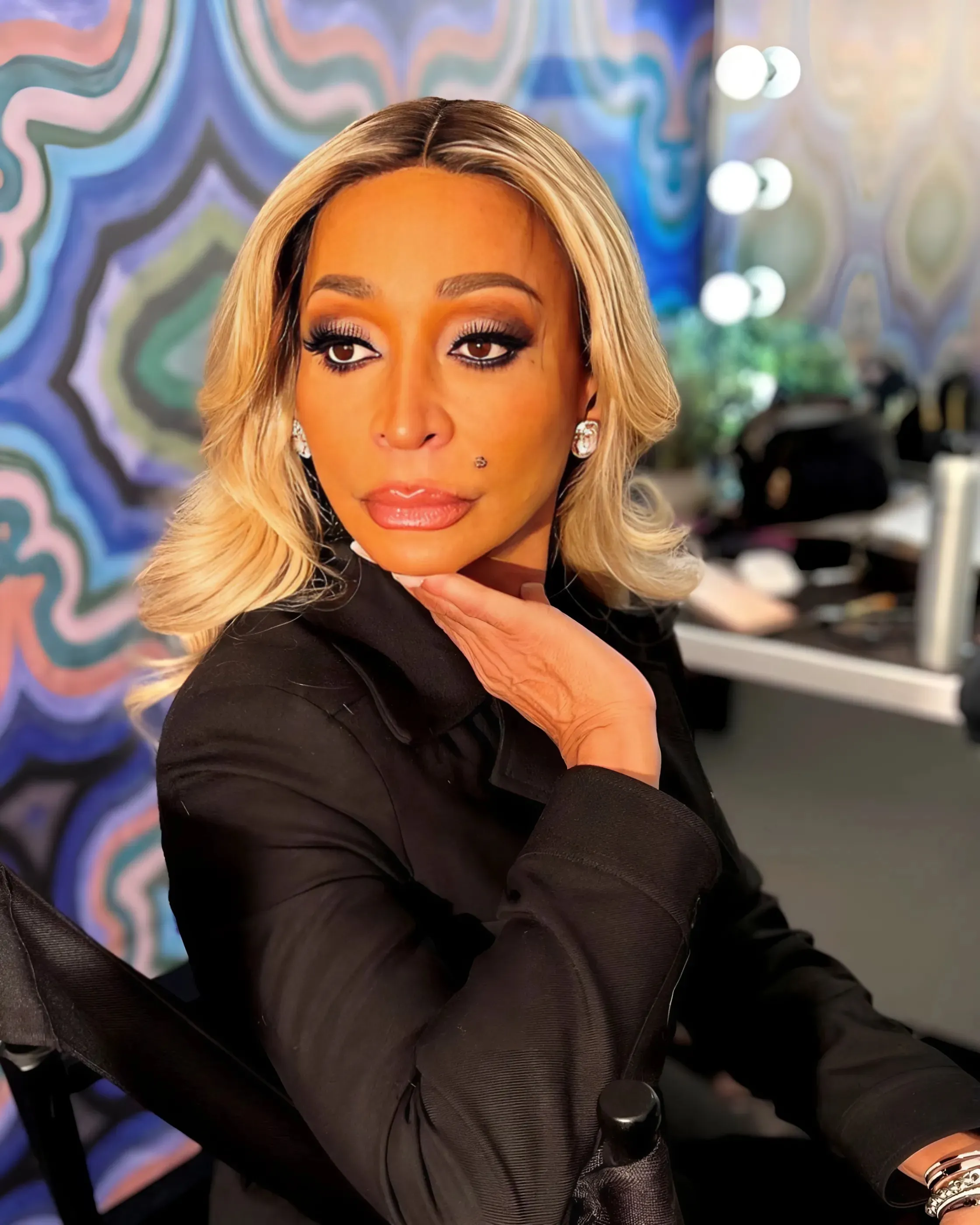 Karen Huger Skips RHOP Reunion and Enters Rehab After Being Found Guilty of DUI, See Seating Chart as Fans React to Her Absence