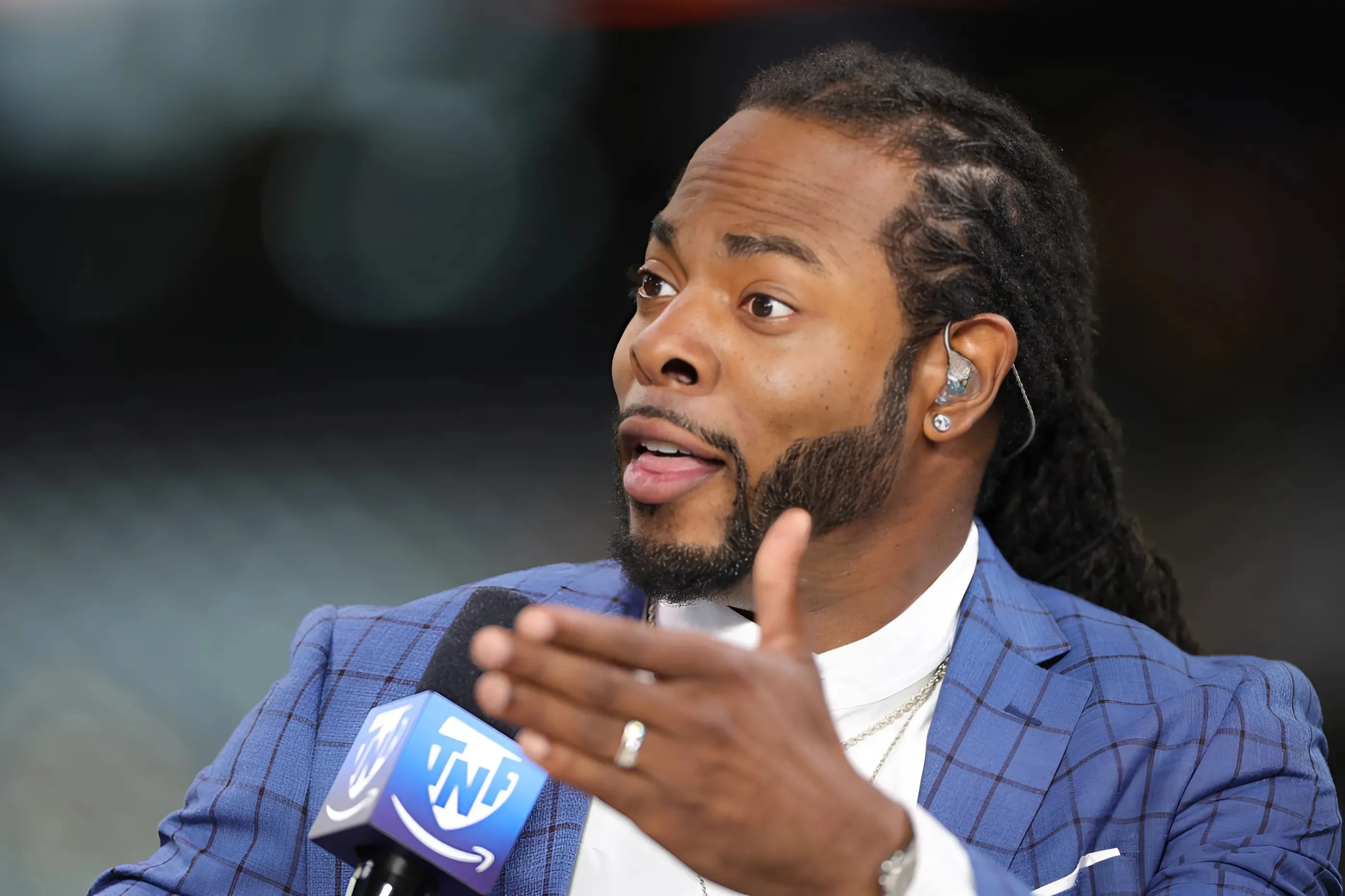 Kerby Joseph's Pro Bowl snub sparks 'sick' Richard Sherman admission