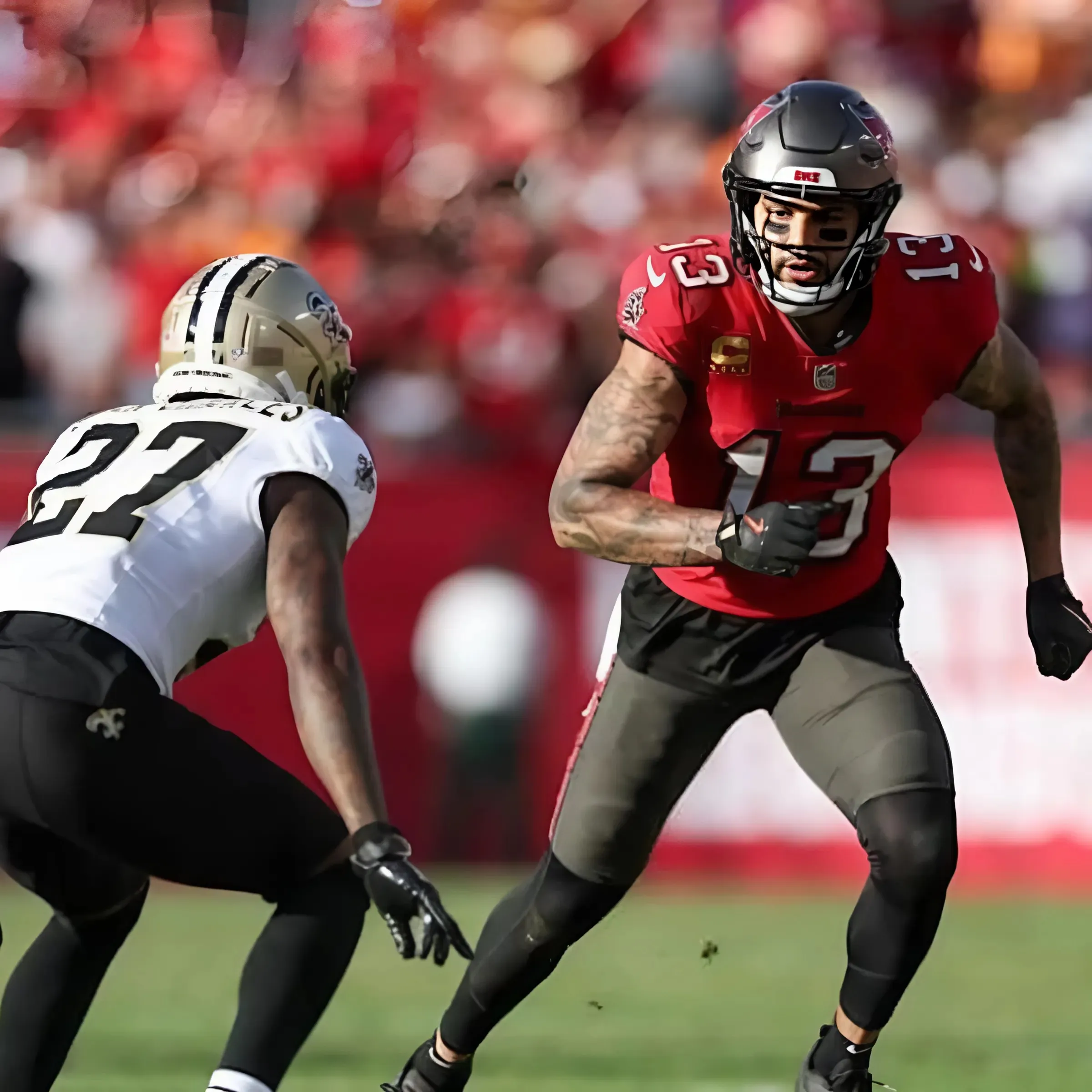 Bucs WR And 'Remarkable Competitor' Mike Evans Praised By Commanders Coach