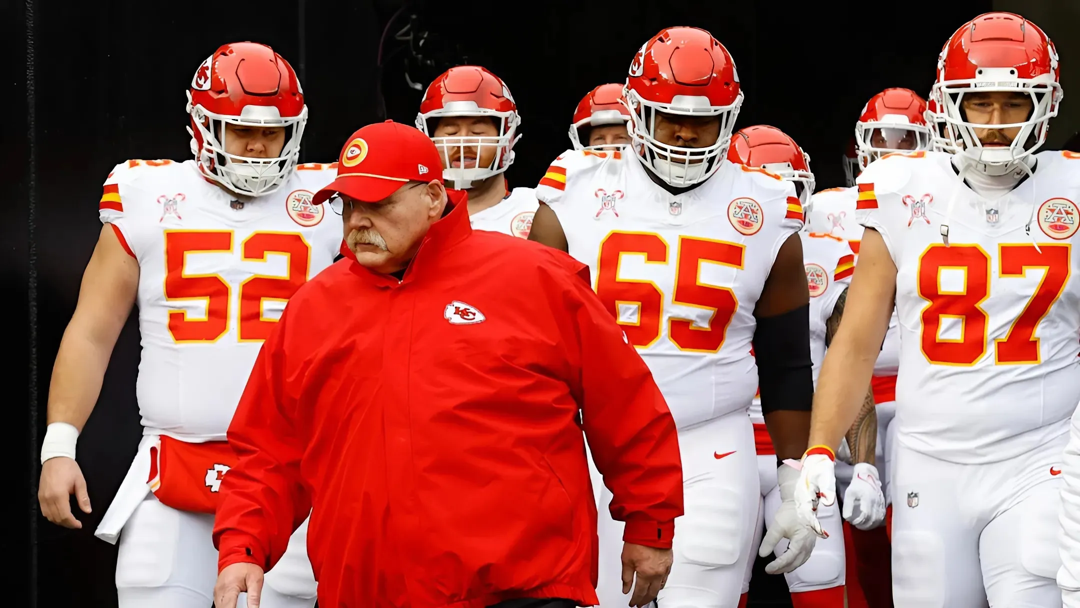 Chiefs Make Two Unexpected Signings During Playoff Bye Week