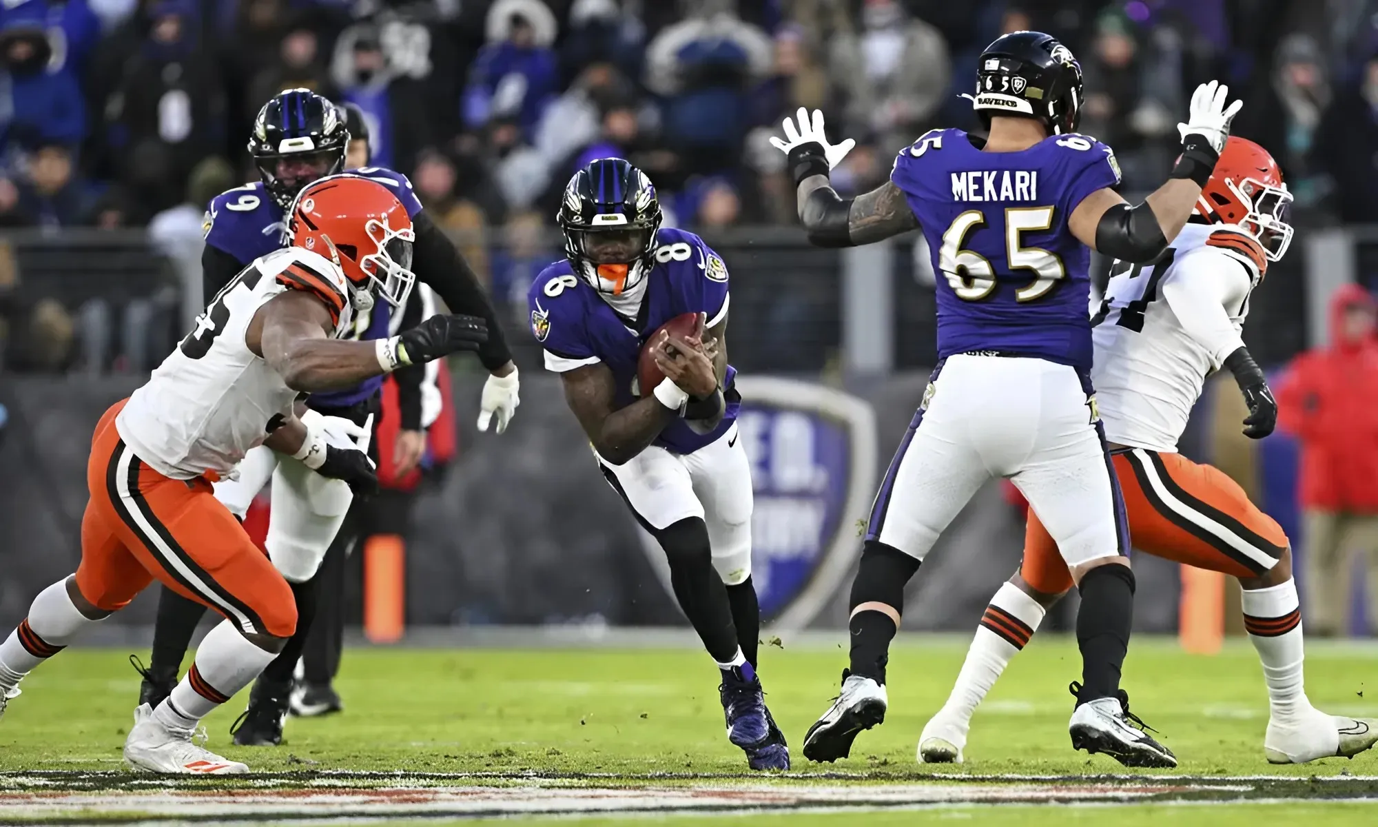 Eli Manning makes strong MVP case for Lamar Jackson