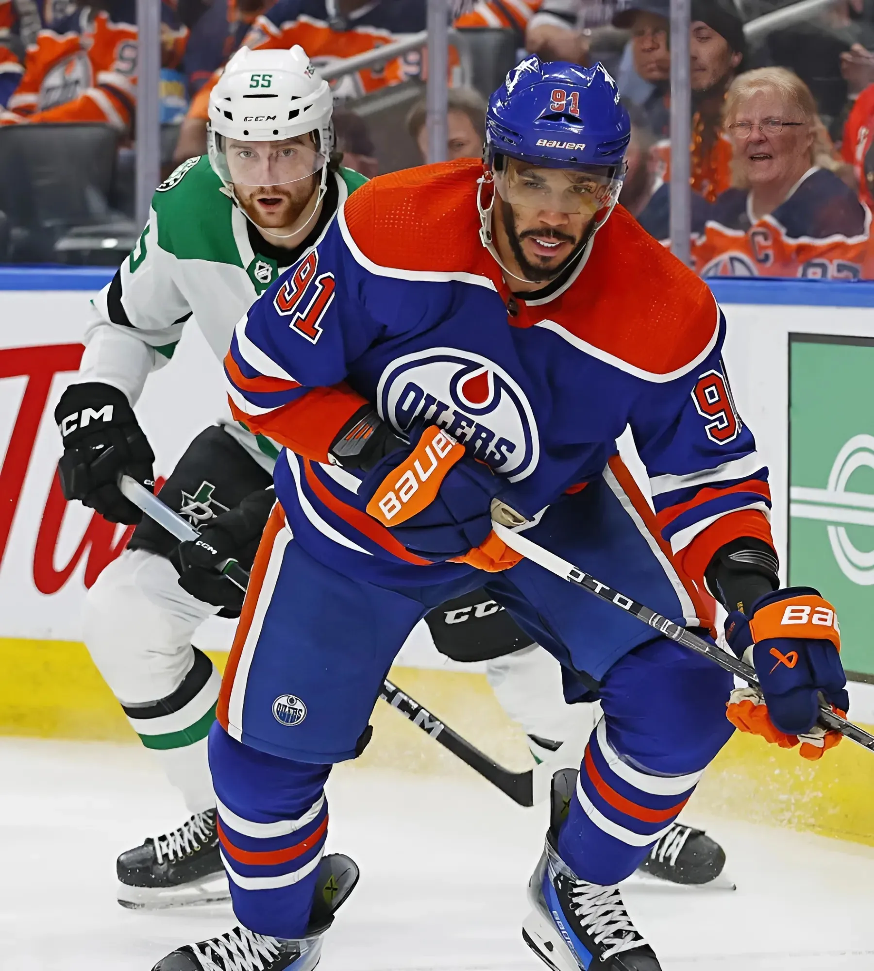 Oilers GM Stan Bowman Hints at Worst Case Scenario For Evander Kane in New Interview