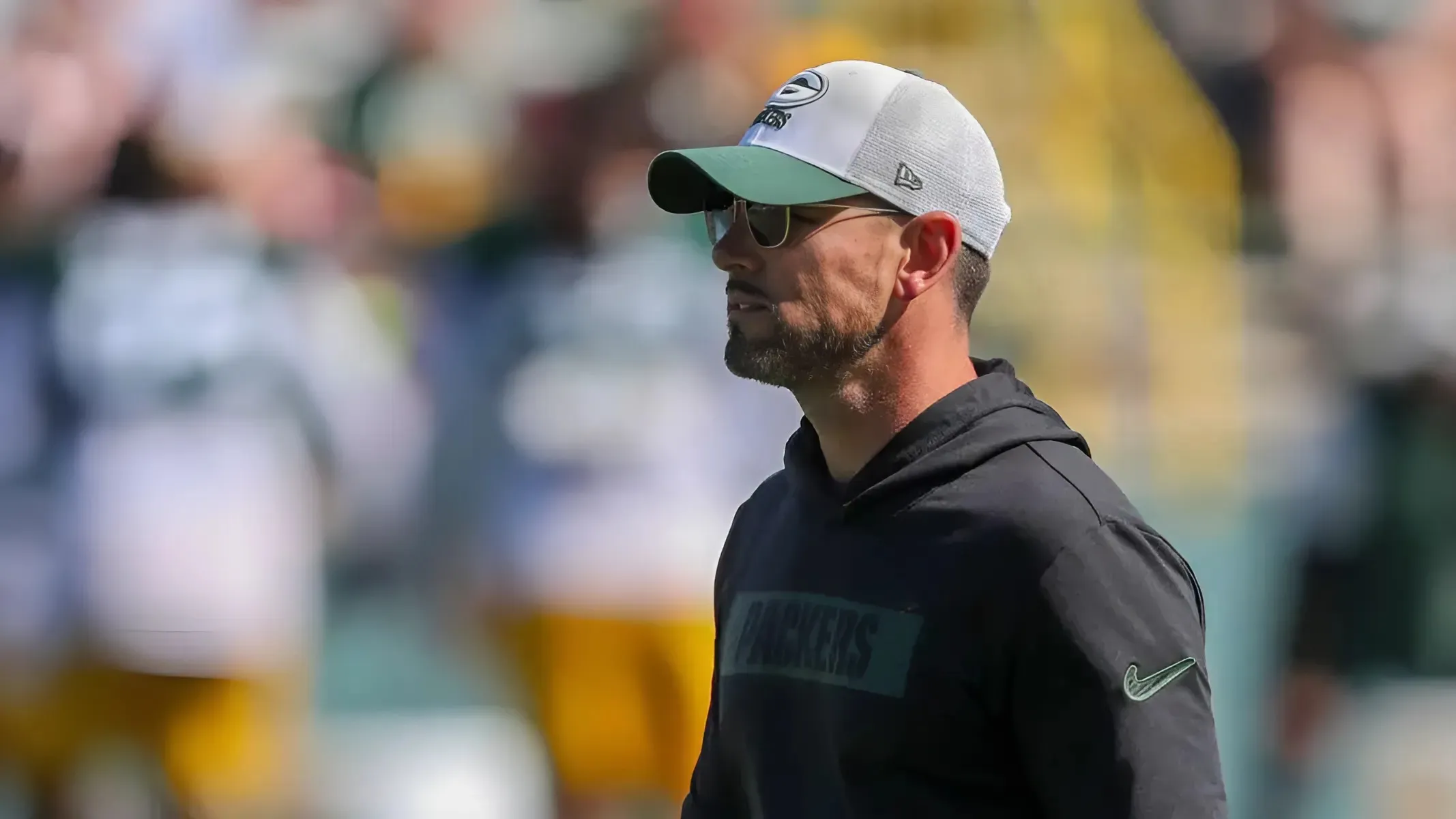 Packers Announce Incredible News At Practice Just Days Before Wild Card Matchup Vs Eagles