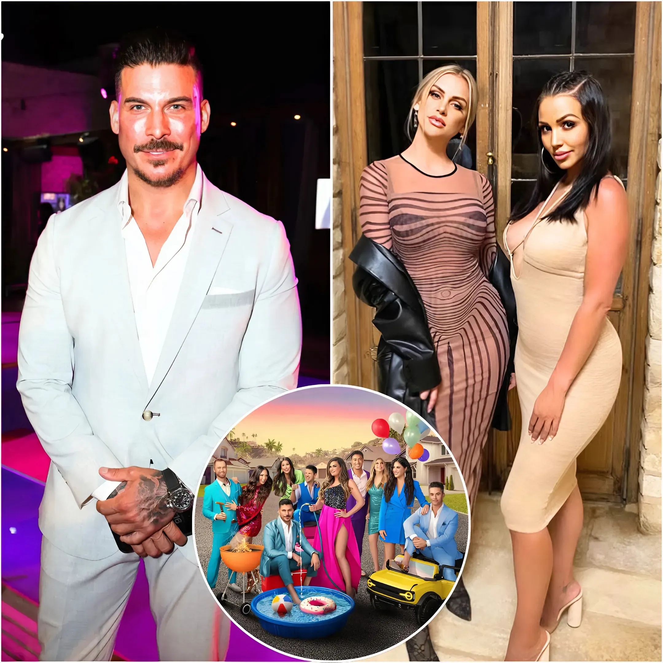 Jax Taylor Changes Tone About Lala And Scheana On ‘The Valley’