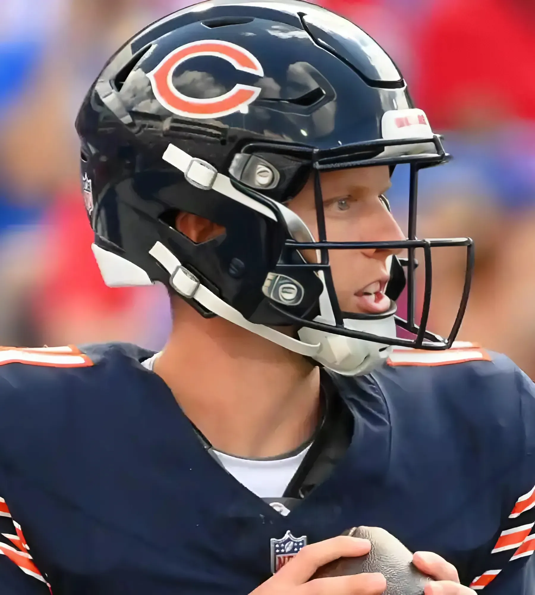 Former Bears QB Re-Signs With Vikings Ahead of NFL Playoffs