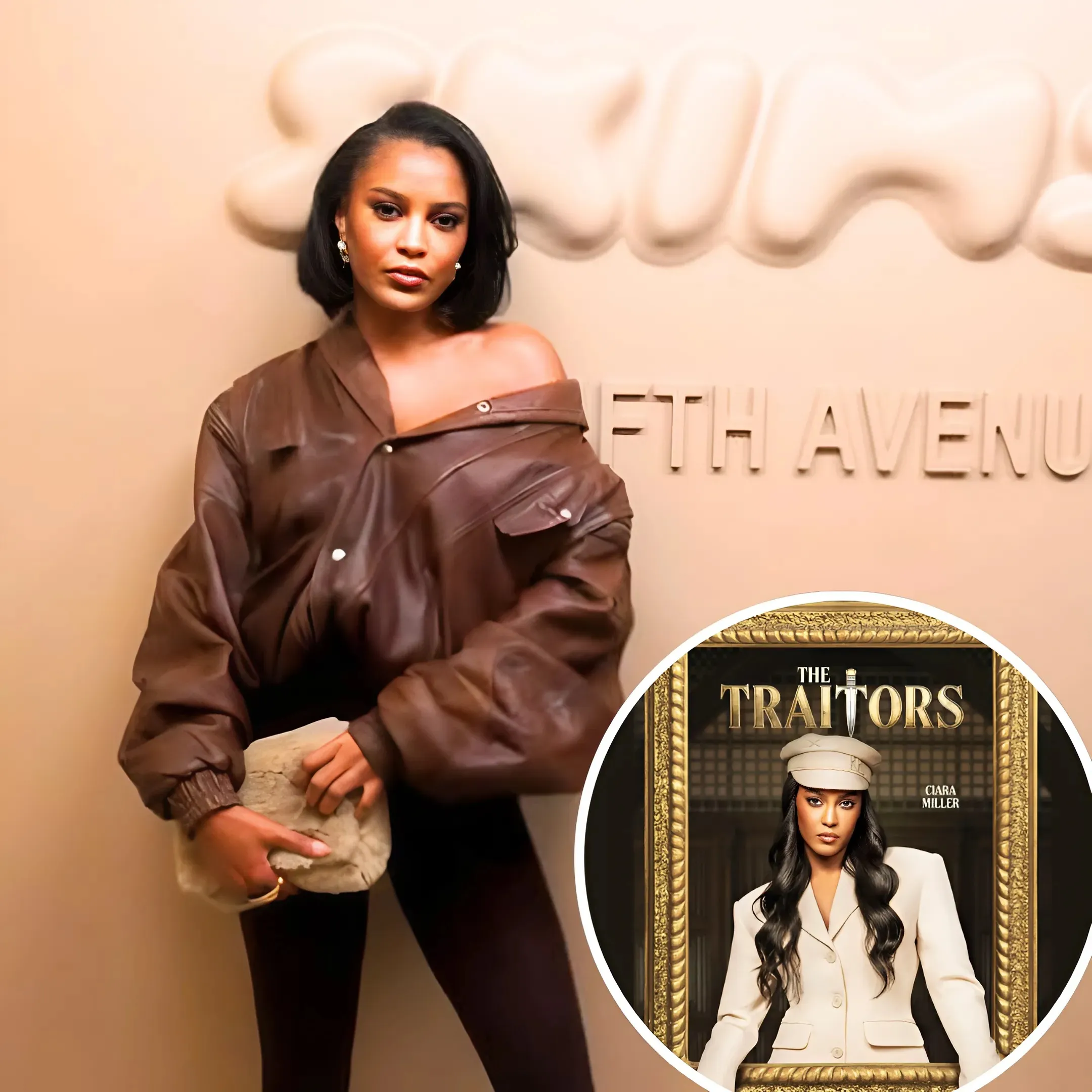 She's Best-Dressed (Even in a Costume!): Why Ciara Miller Is Perfect for The Traitors