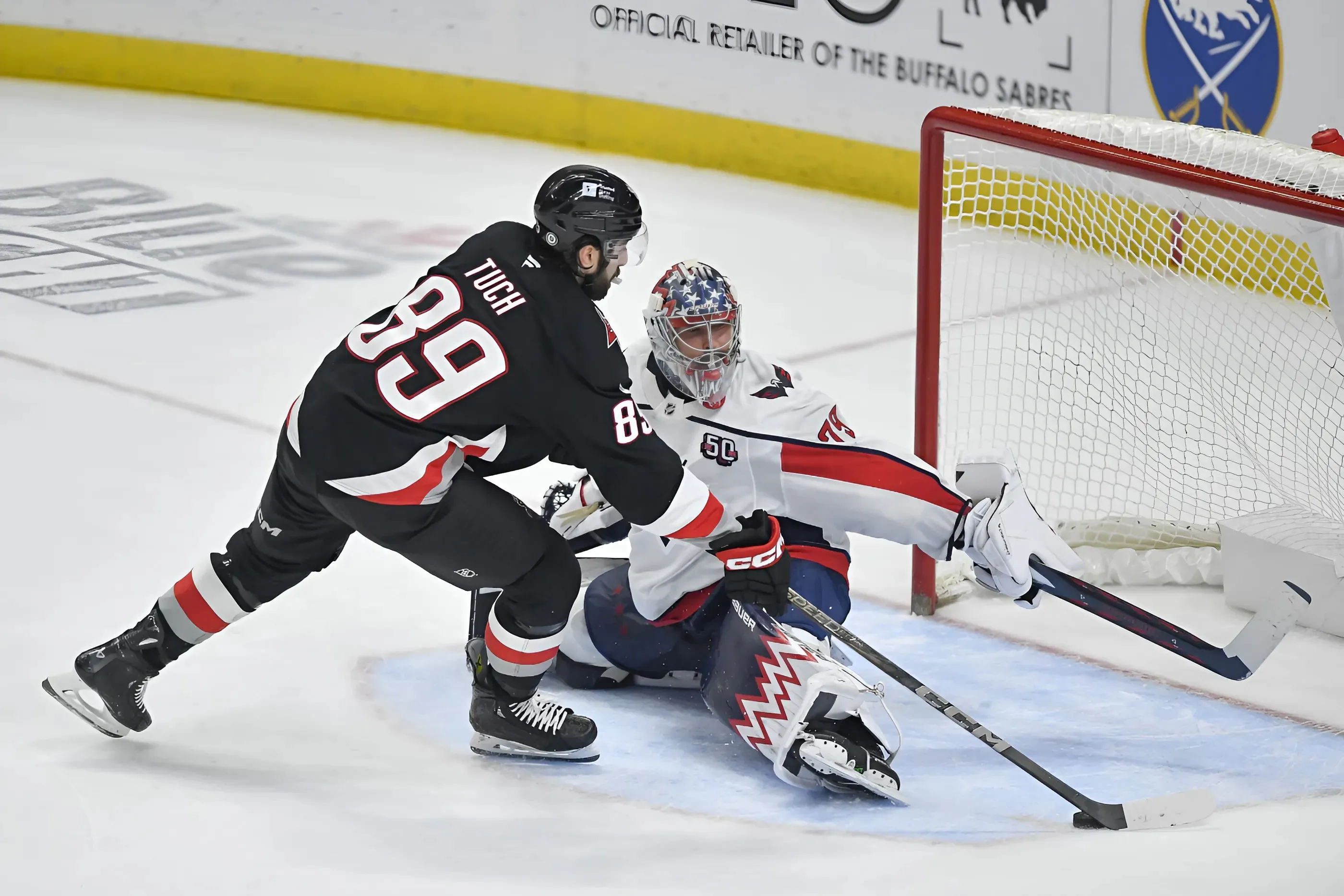 Spencer Carbery, in his own words, explains the Capitals’ current philosophy to the shootout