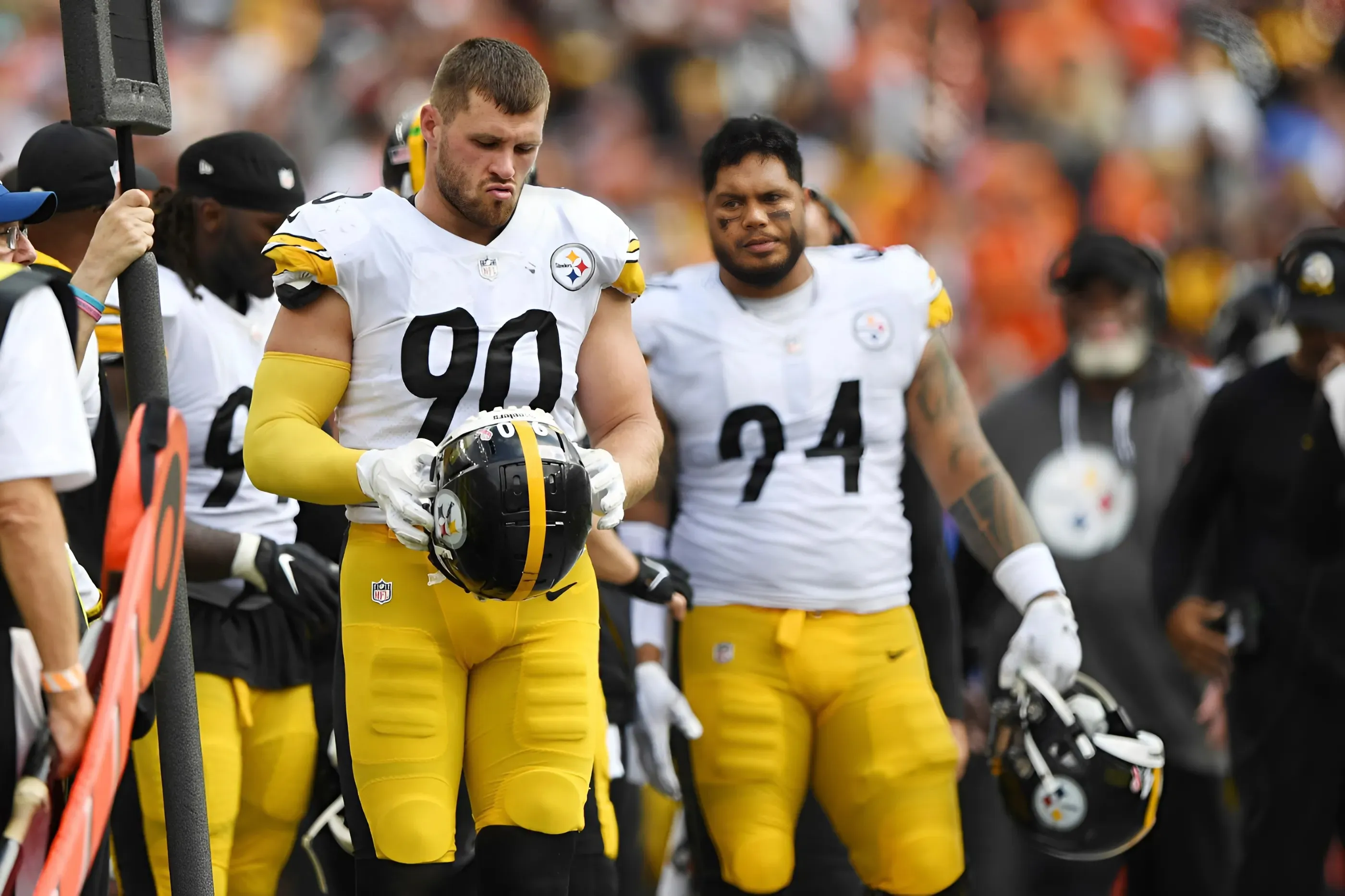 T.J. Watt Brutally Honest About Steelers Super Bowl Drought