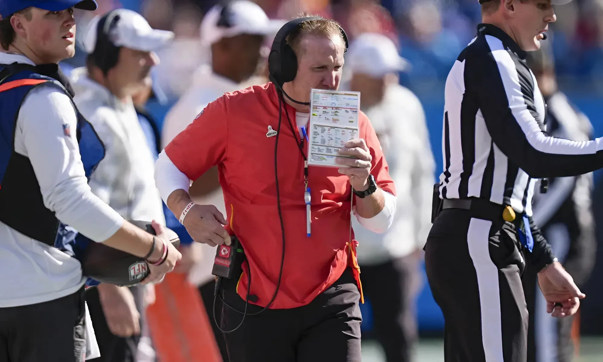 Chiefs DC Steve Spagnuolo Has 3 Interviews Scheduled Friday