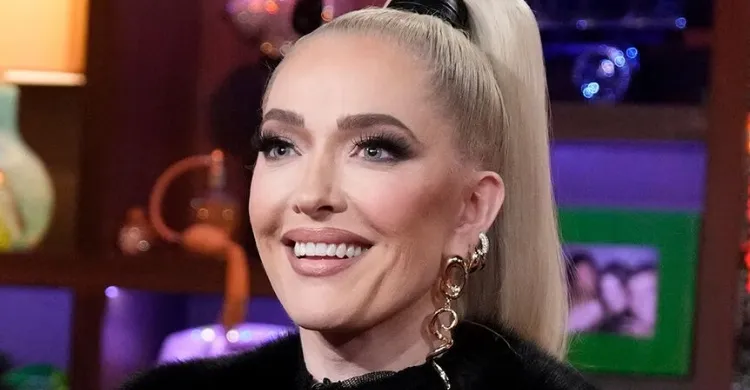 Erika Jayne Teases "I've Been Prepping" as She Heads to NYC for Her Huge Career Move (EXCLUSIVE)