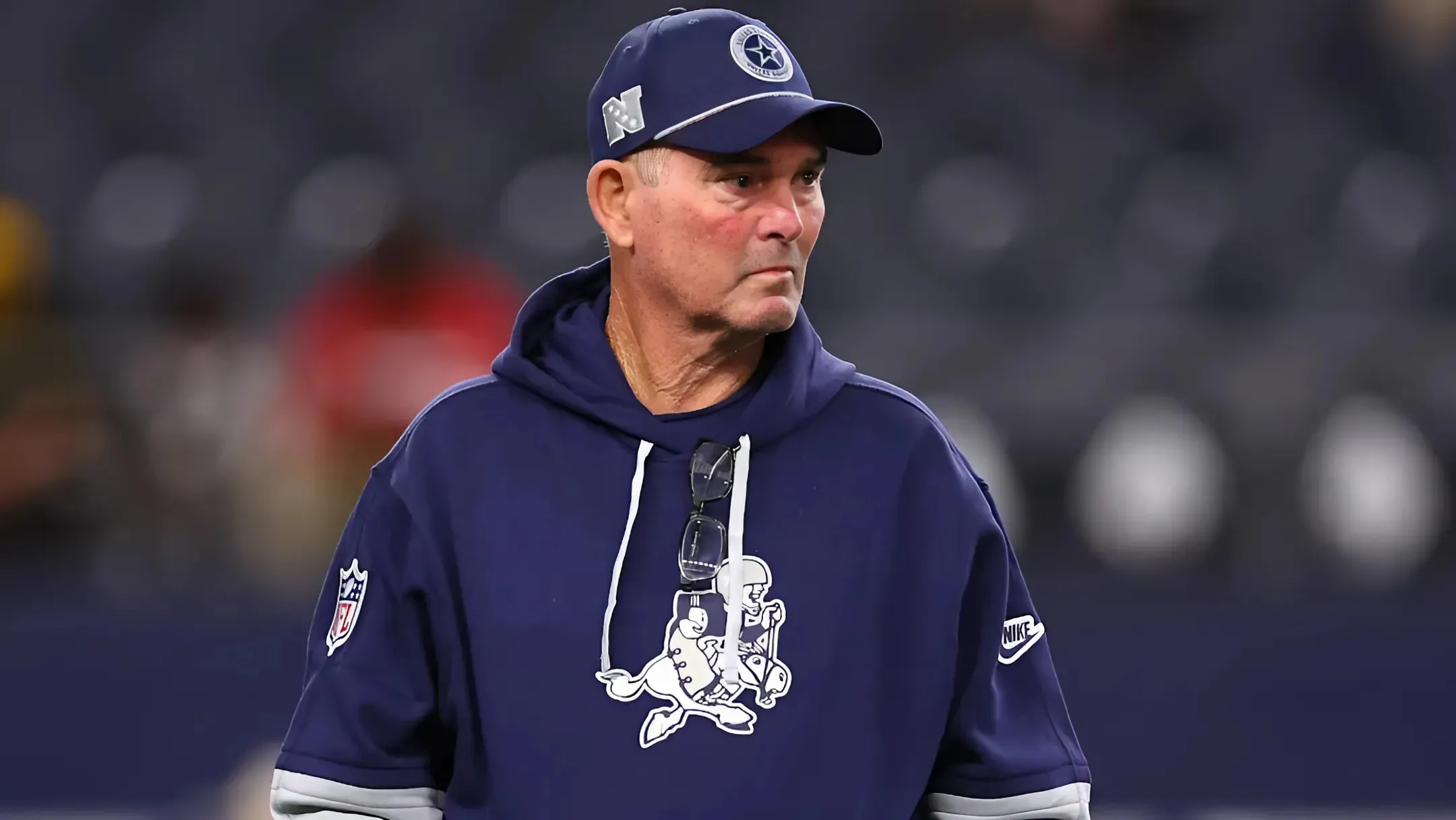 Cowboys should have fired DC on speed dial in case Mike Zimmer retires