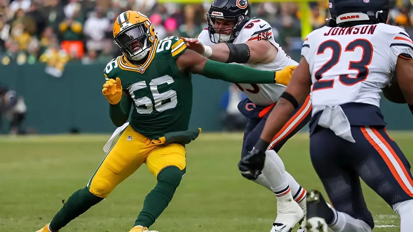 Green Bay Packers' Jeff Hafley gets brutally honest about meltdown vs. Bears