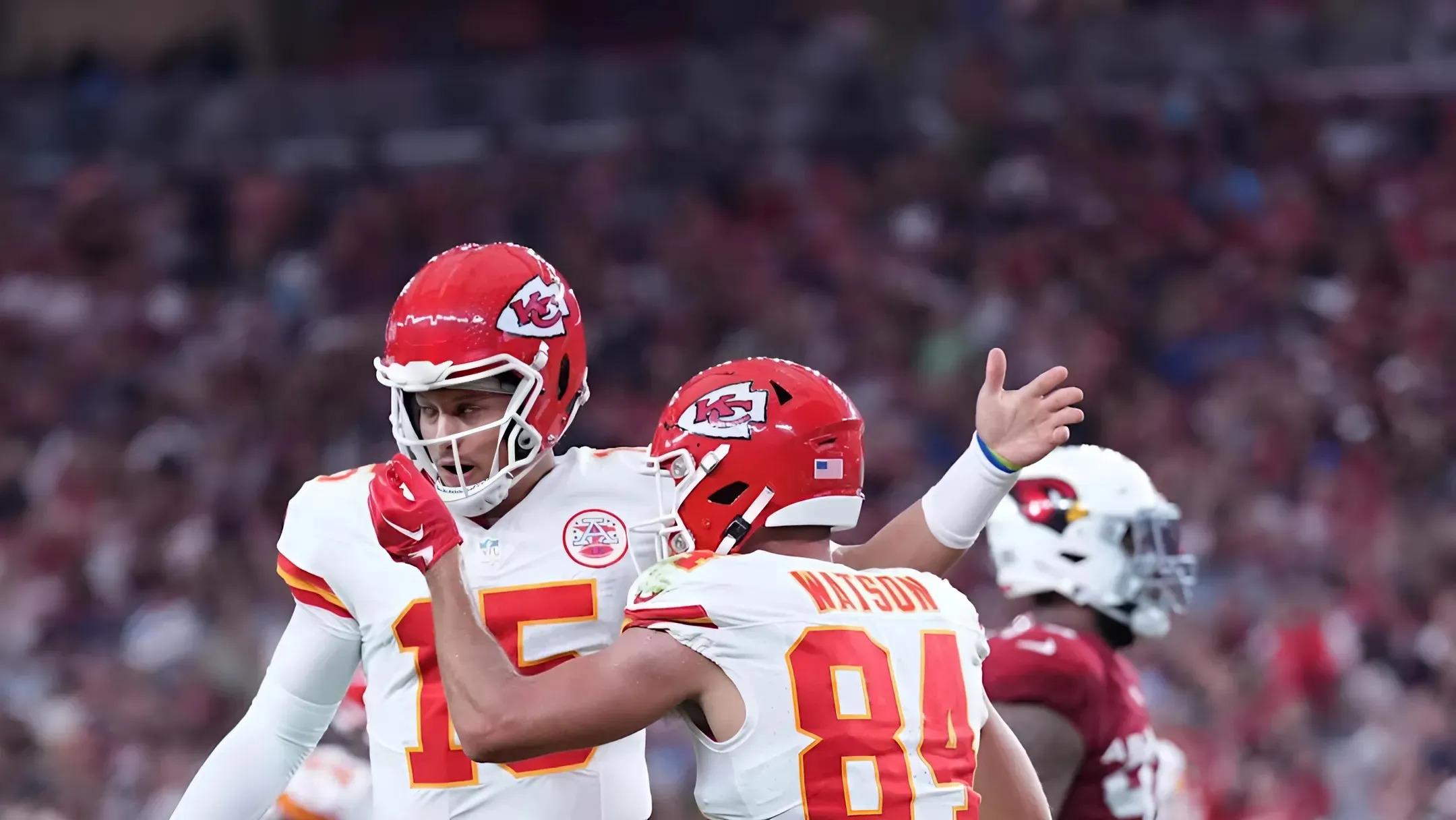 Patrick Mahomes Perfectly Predicted Chiefs Would Clinch No. 1 Seed on Christmas