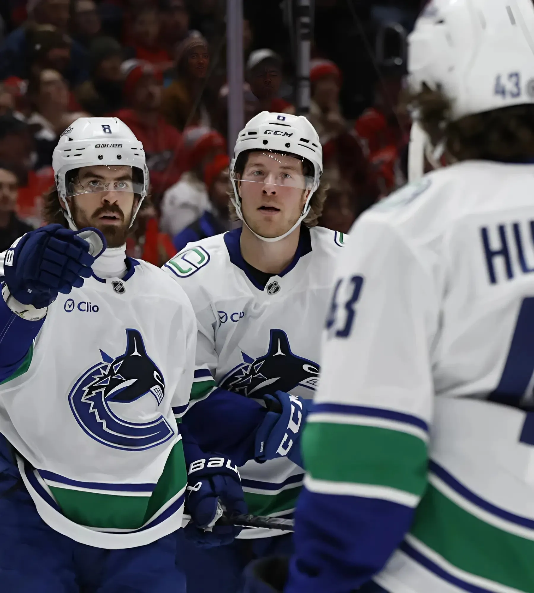 Vancouver Canucks Unexpectedly Climb in Recent NHL Power Rankings