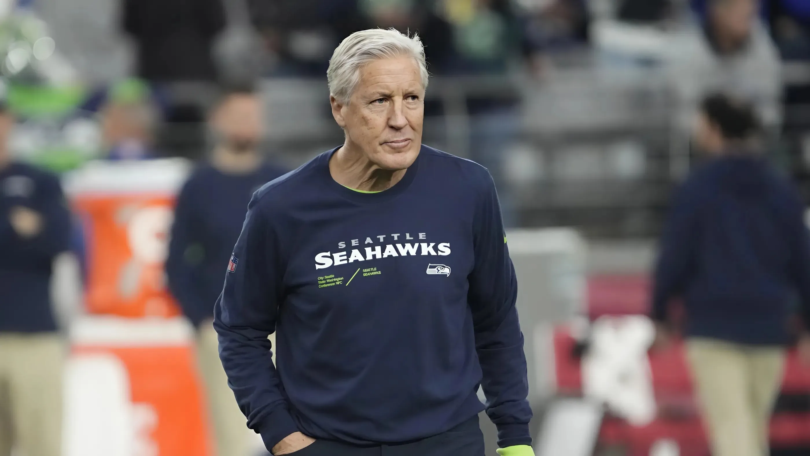 Pete Carroll Set for Interview With Second NFL Team After Talking With Bears