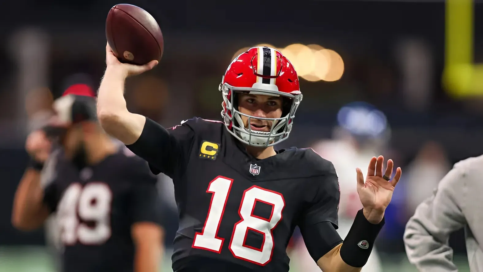 Falcons Struggling to Find Answers for Their Self-Inflicted Kirk Cousins Conundrum