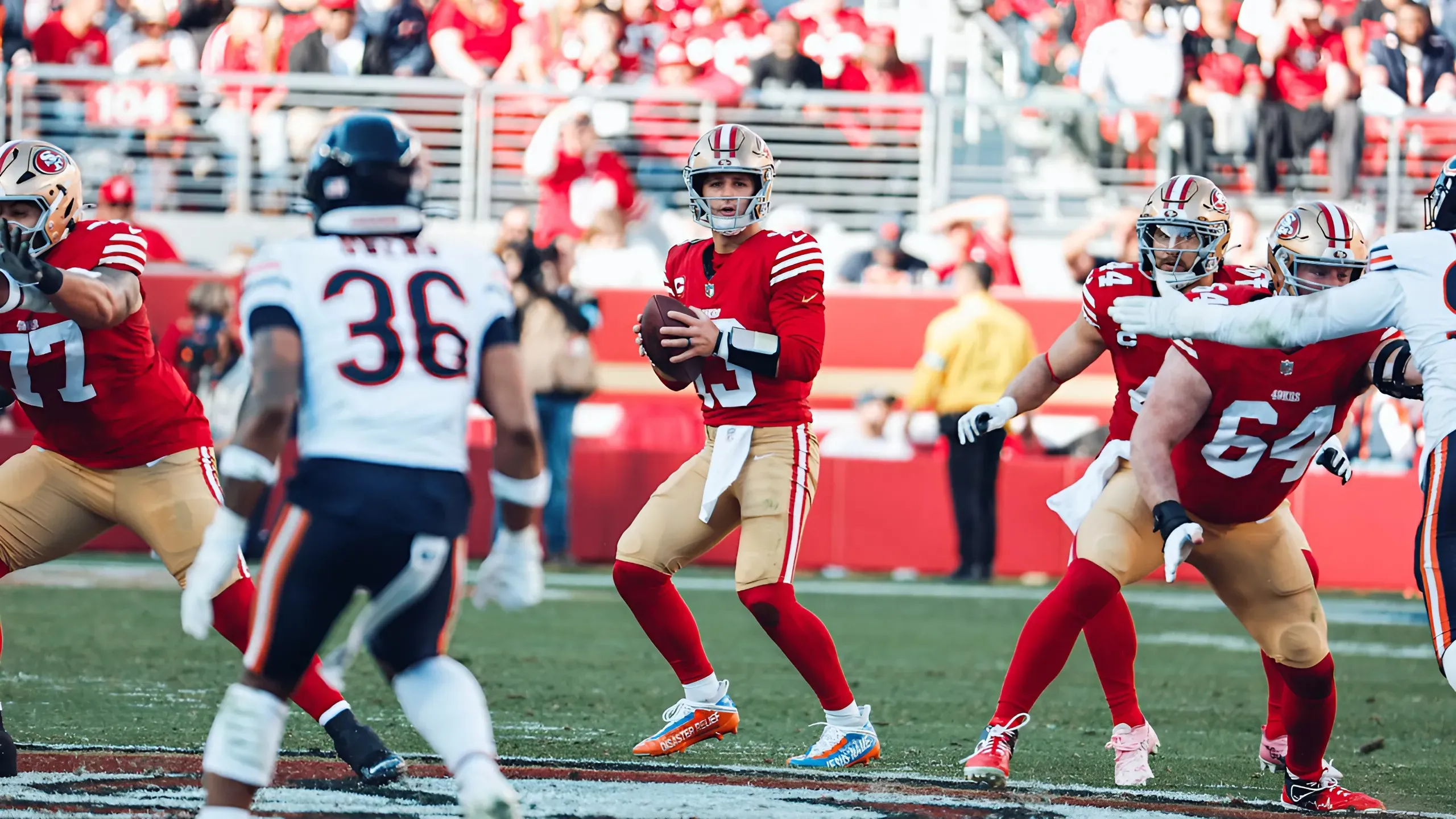 The $230 million contract 49ers must give Brock Purdy