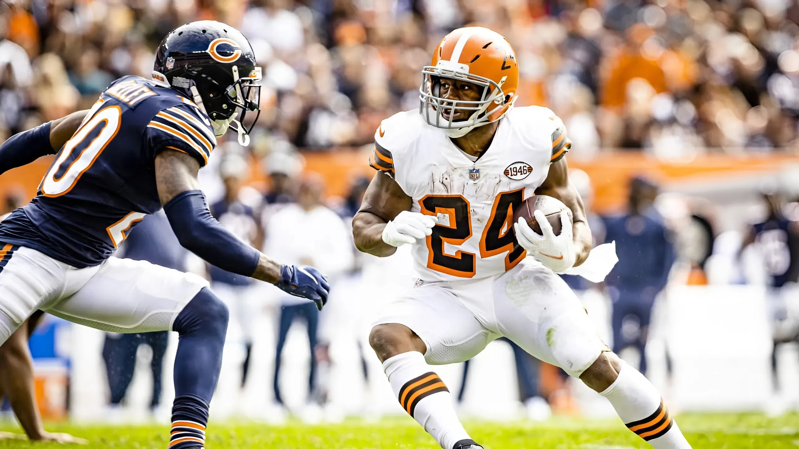 5 potential landing spots for Nick Chubb in free agency