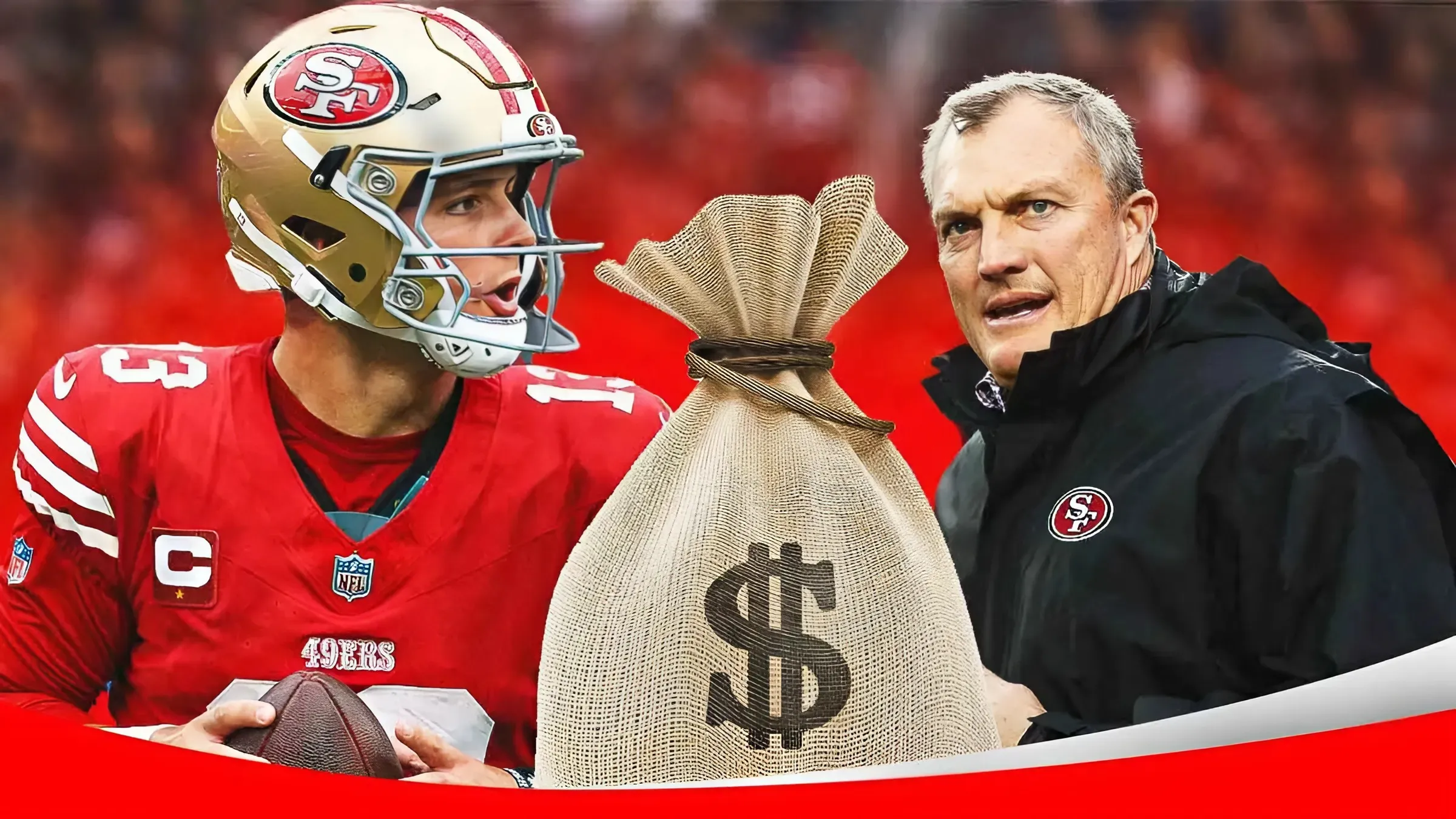 The $230 million contract 49ers must give Brock Purdy