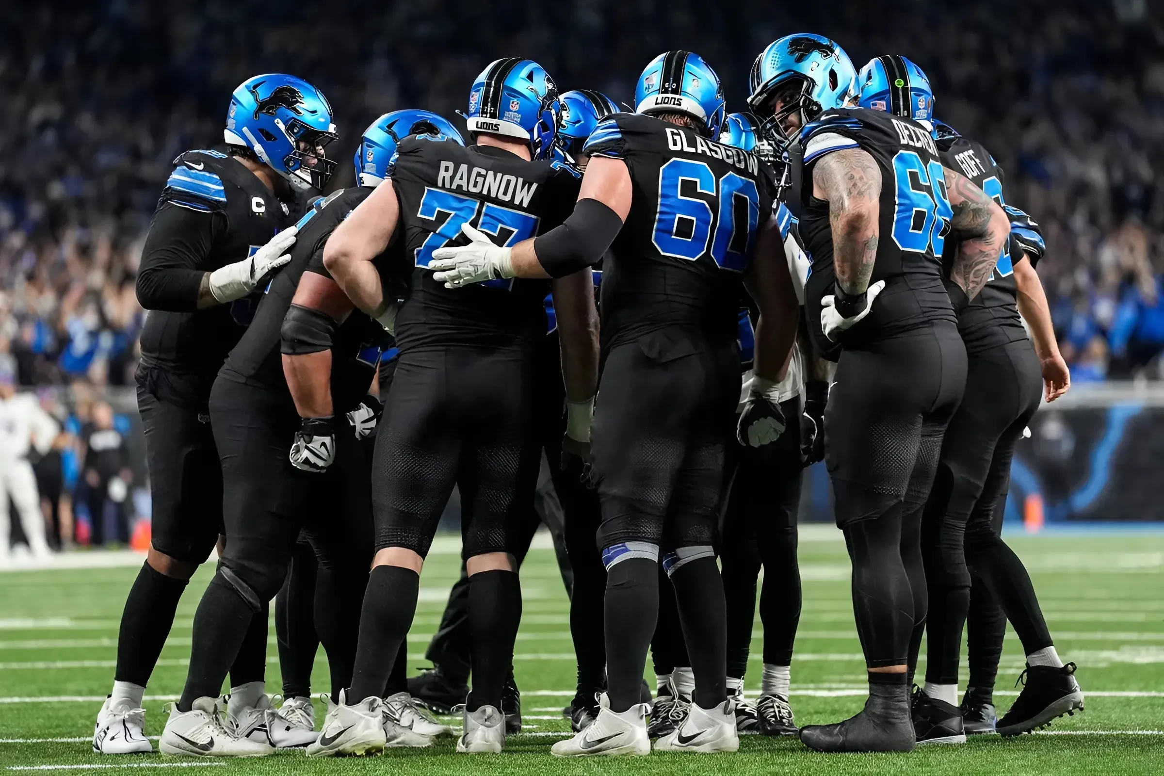 Lions' fatal flaw that will doom them in 2025 NFL Playoffs