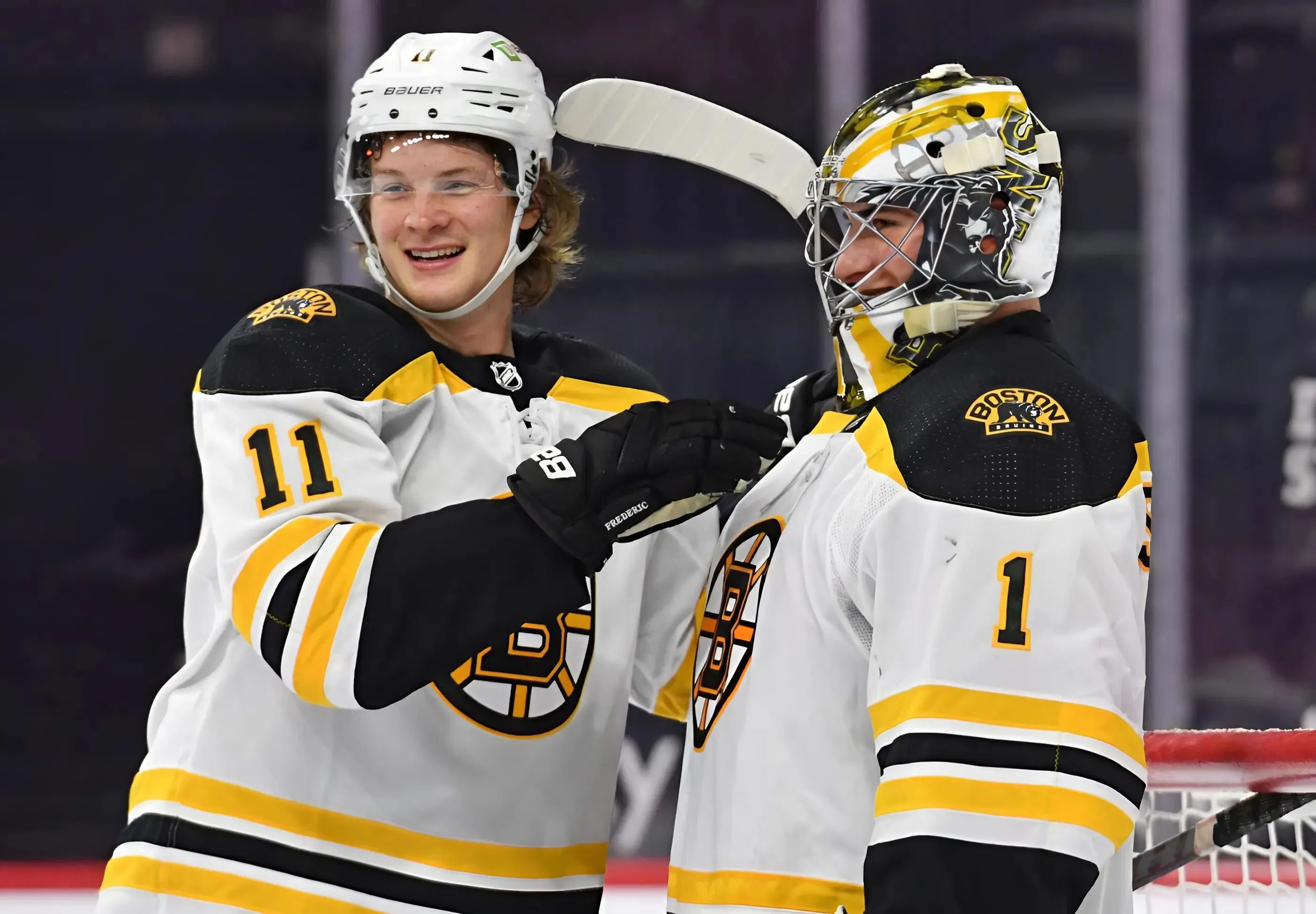 Bruins Open for Trades as Skid Continues