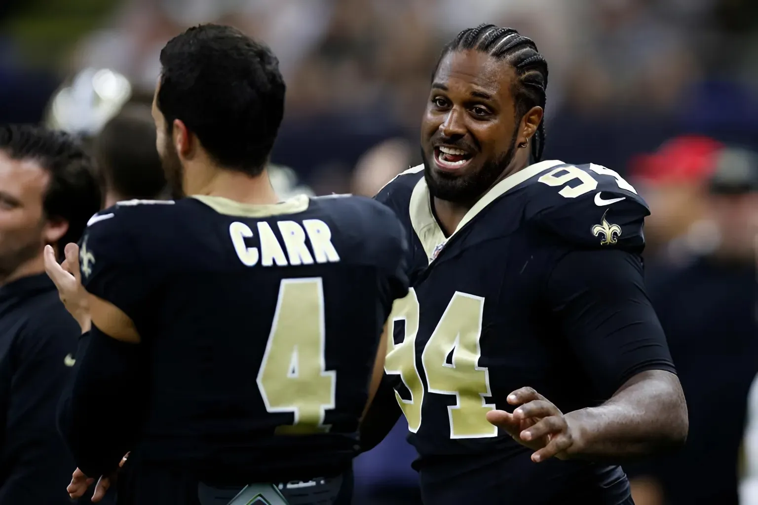 3 players who robbed the New Orleans Saints blind in 2024