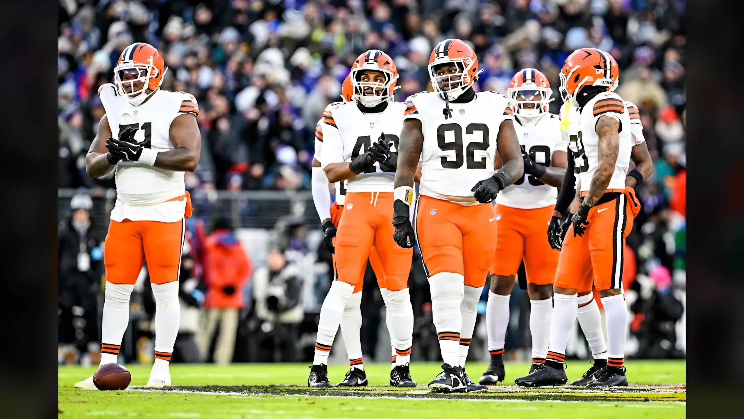 Cleveland Browns Slated For International Game In 2025