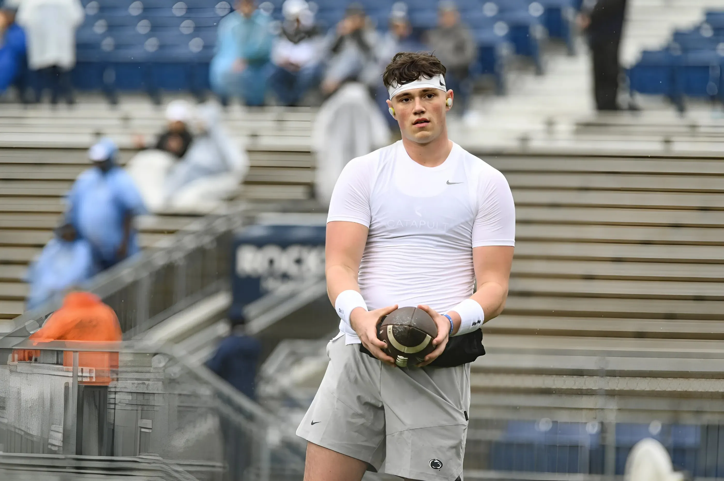 Drew Allar proved he isn't the player the Browns should target from Penn State