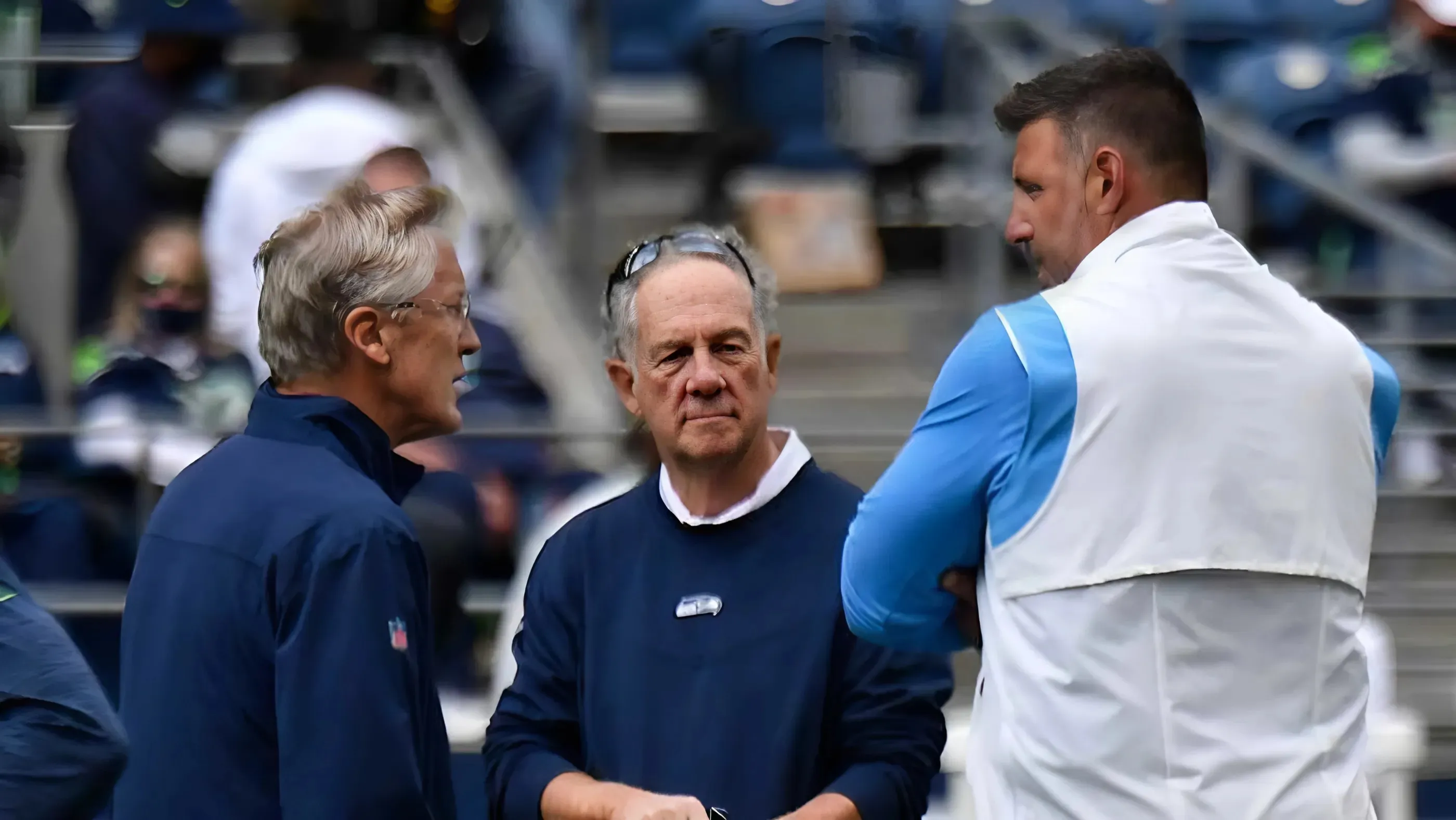 Chicago Bears should pursue Pete Carroll over Mike Vrabel, Mike McCarthy as veteran head coach candidates