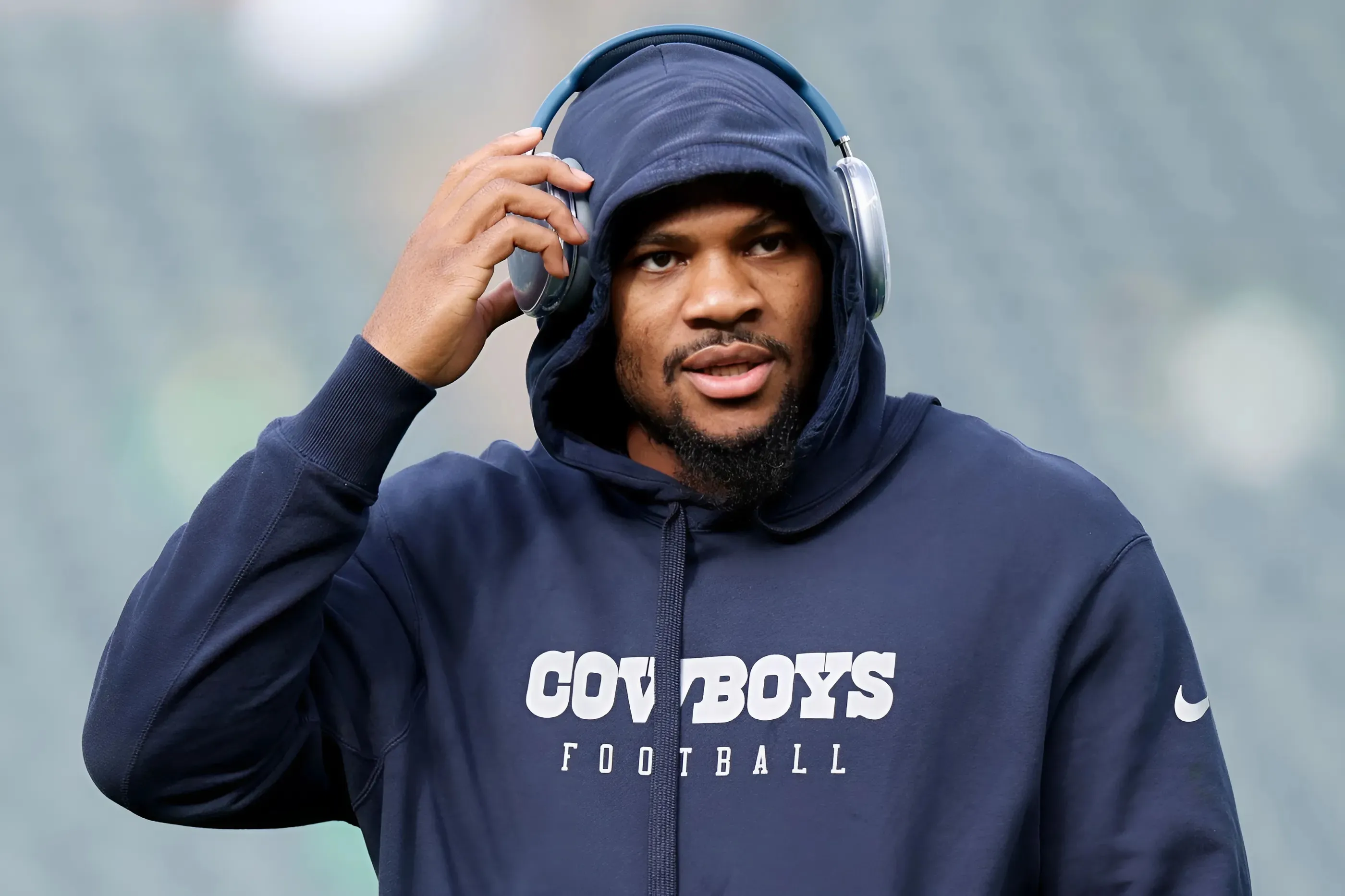 Cowboys’ Micah Parsons Reveals What He’ll Ask Jerry Jones at Cotton Bowl