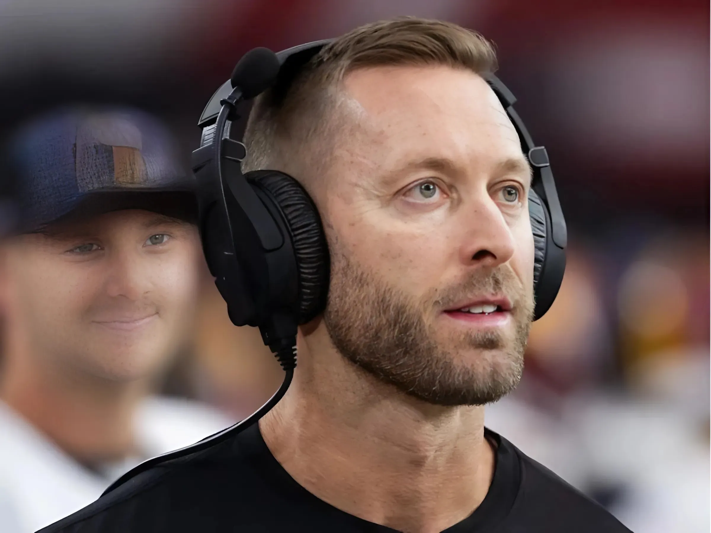 Commanders' Kliff Kingsbury Gets Candid About Head Coaching Jobs