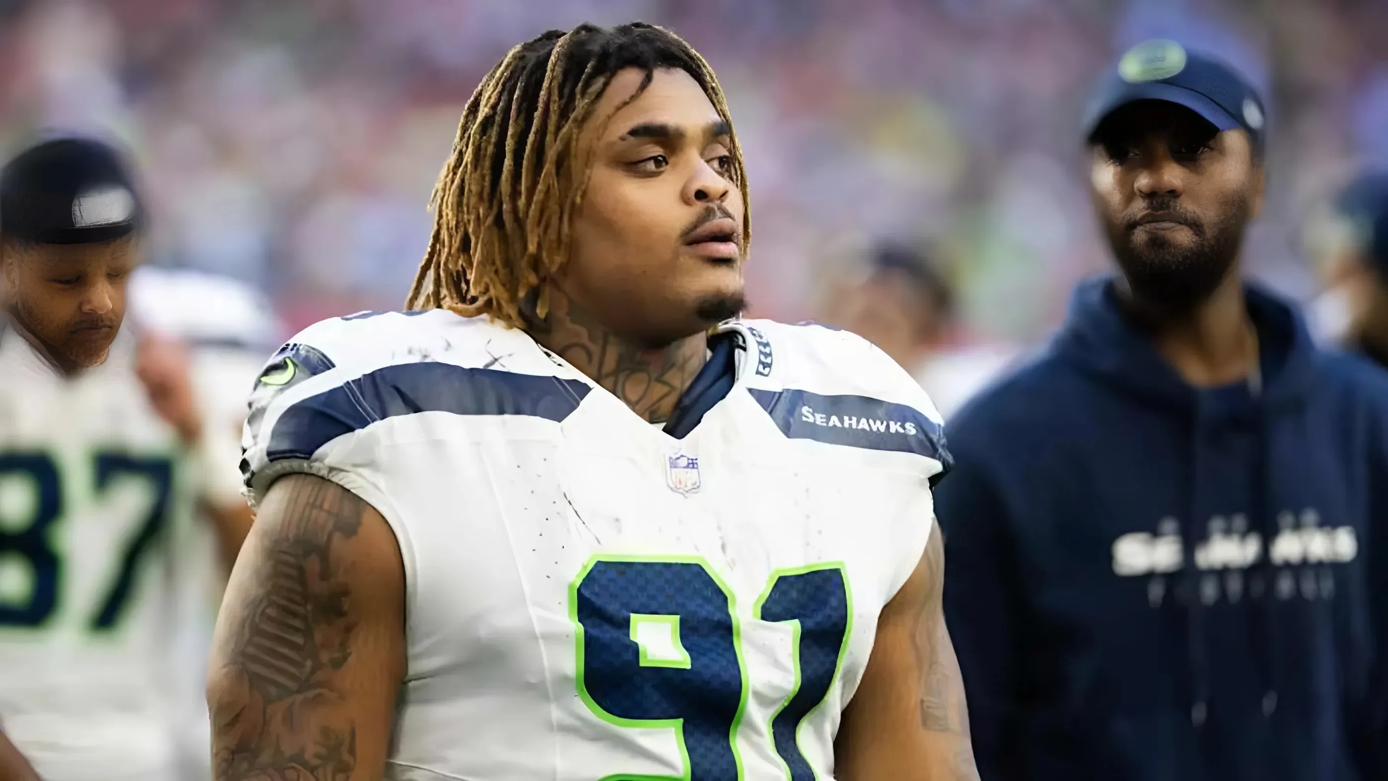 Seahawks 2024 Grade Card: How Did Byron Murphy II, Rookie Class Perform?